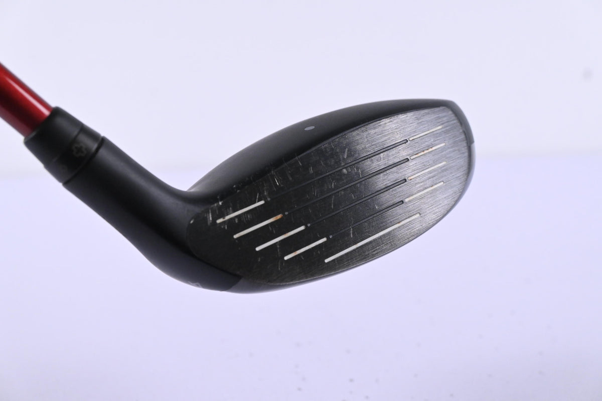 Left Hand Ping G440 Max #4 Wood / 17 Degree / Stiff Flex Denali Red 60 Shaft