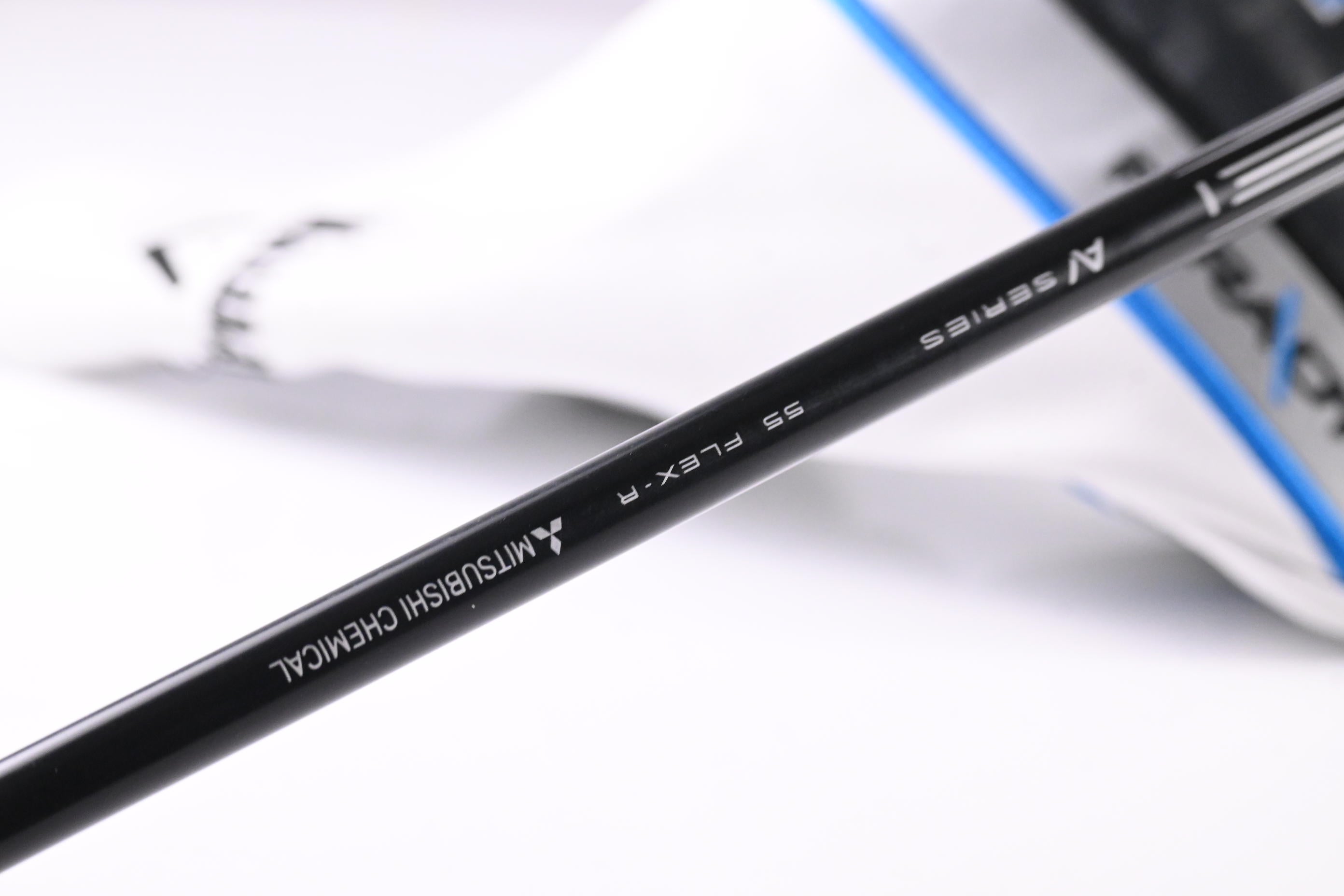 Callaway Paradym Ai Smoke Max Driver / 10.5 Degree / Regular Flex Tensei AV Blue 55