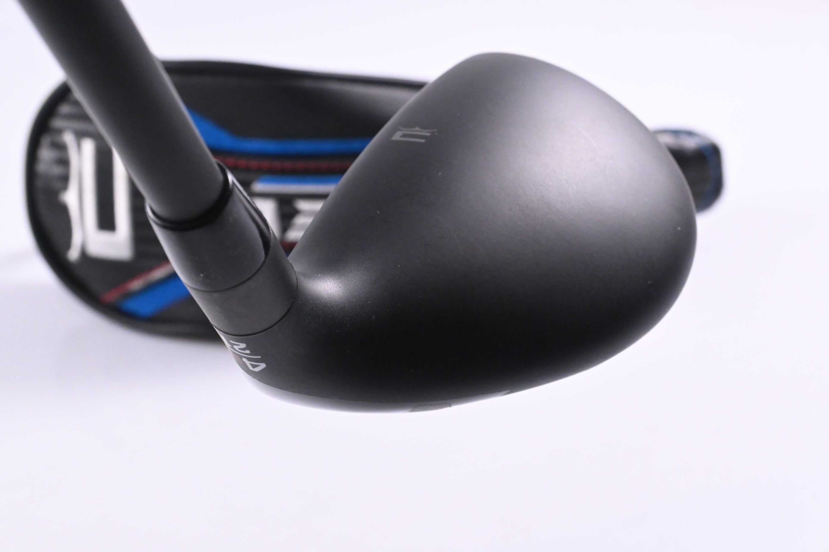 Cobra Aerojet One Length #4 Hybrid / 21 Degree / Regular Flex KBS PGI 75 Shaft
