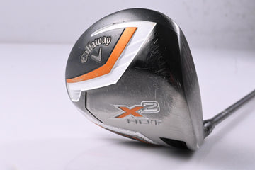 Callaway X2 Hot Driver / 10.5 Degree / Regular Flex Aldila Tour ATX 55 Shaft