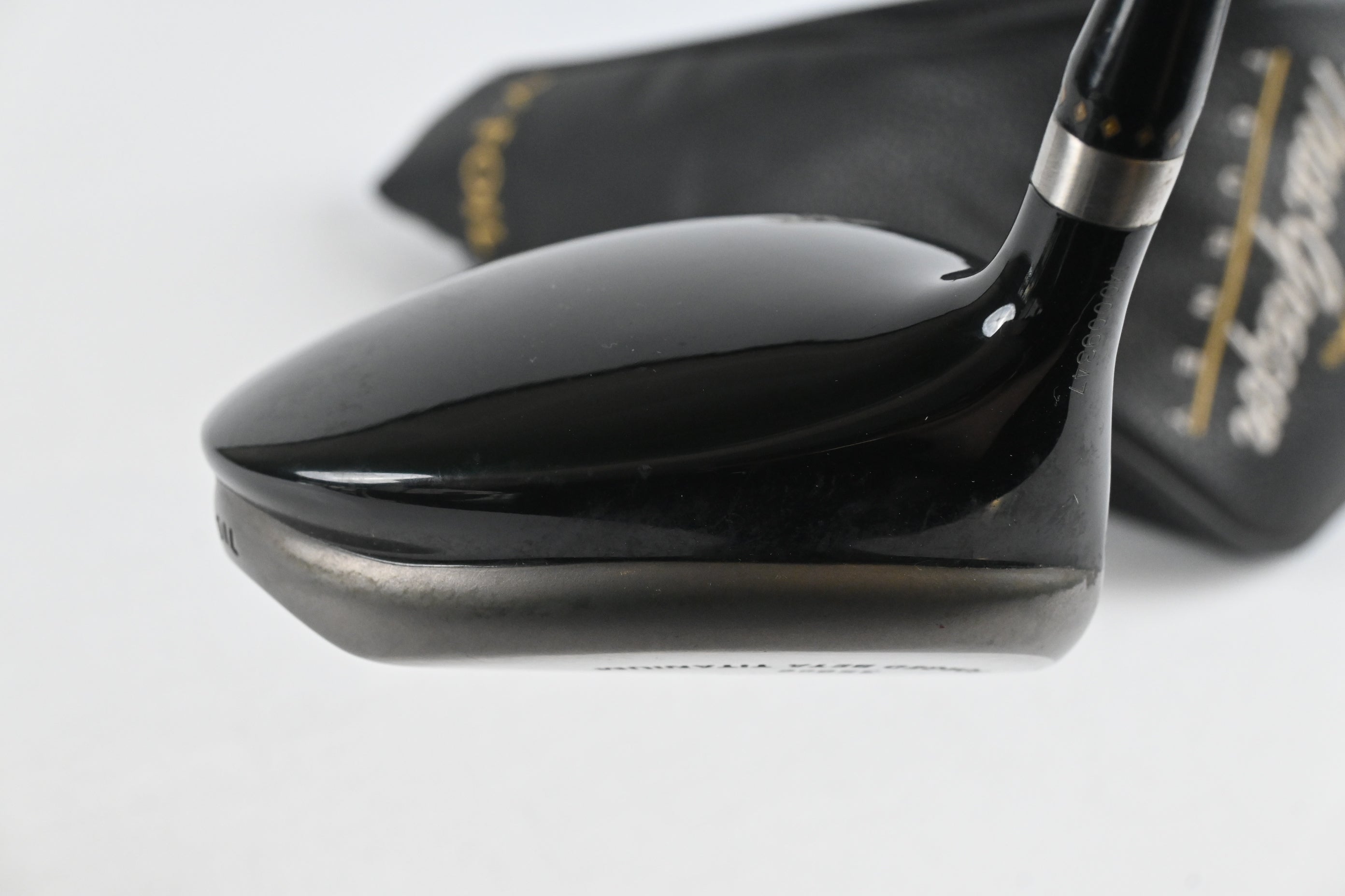 Left Hand MacGregor V-Foil Tourney Driver / 10.5 Degree / Regular Flex MacGregor