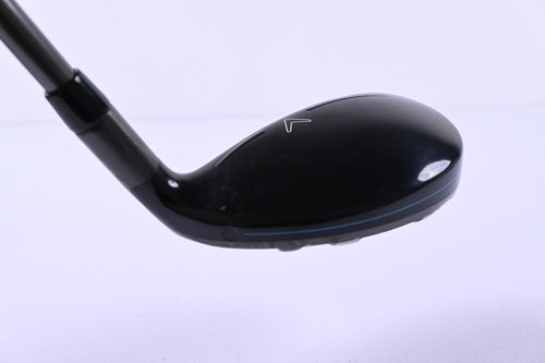 Callaway Rogue #3 Hybrid / 19 Degree / Senior Flex Aldila Synergy 60 Shaft