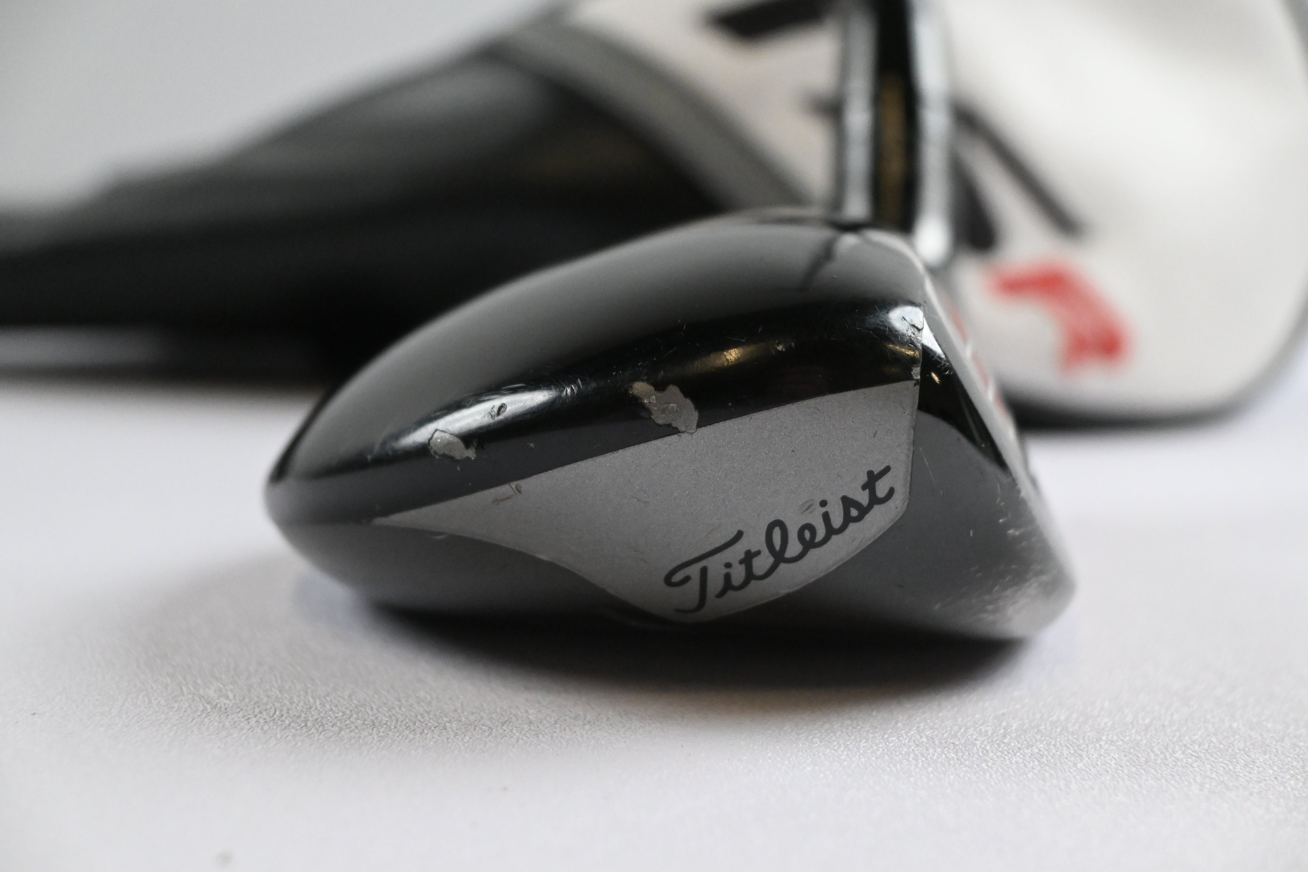Ladies Titleist TSR1 #6 Hybrid / 26 Degree / Ladies Flex MMT Speedmesh 40 Shaft