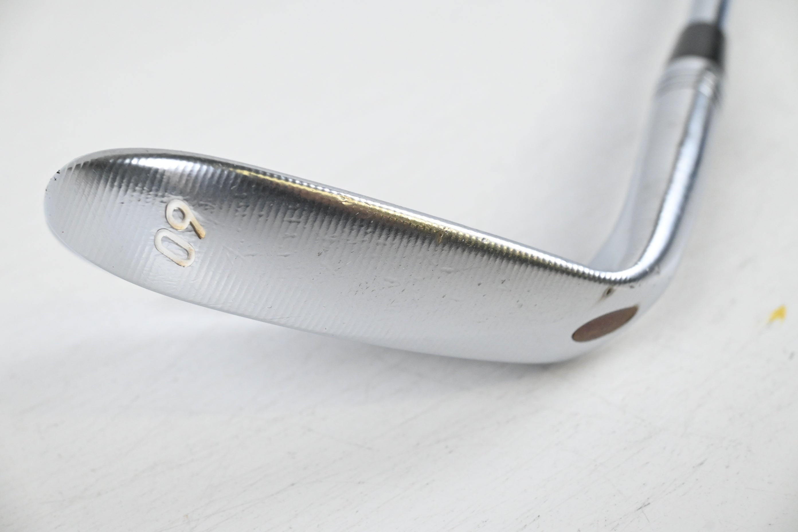 Taylormade Milled Grind Lob Wedge / 60 Degree / Wedge Flex KBS Tour FLT 110