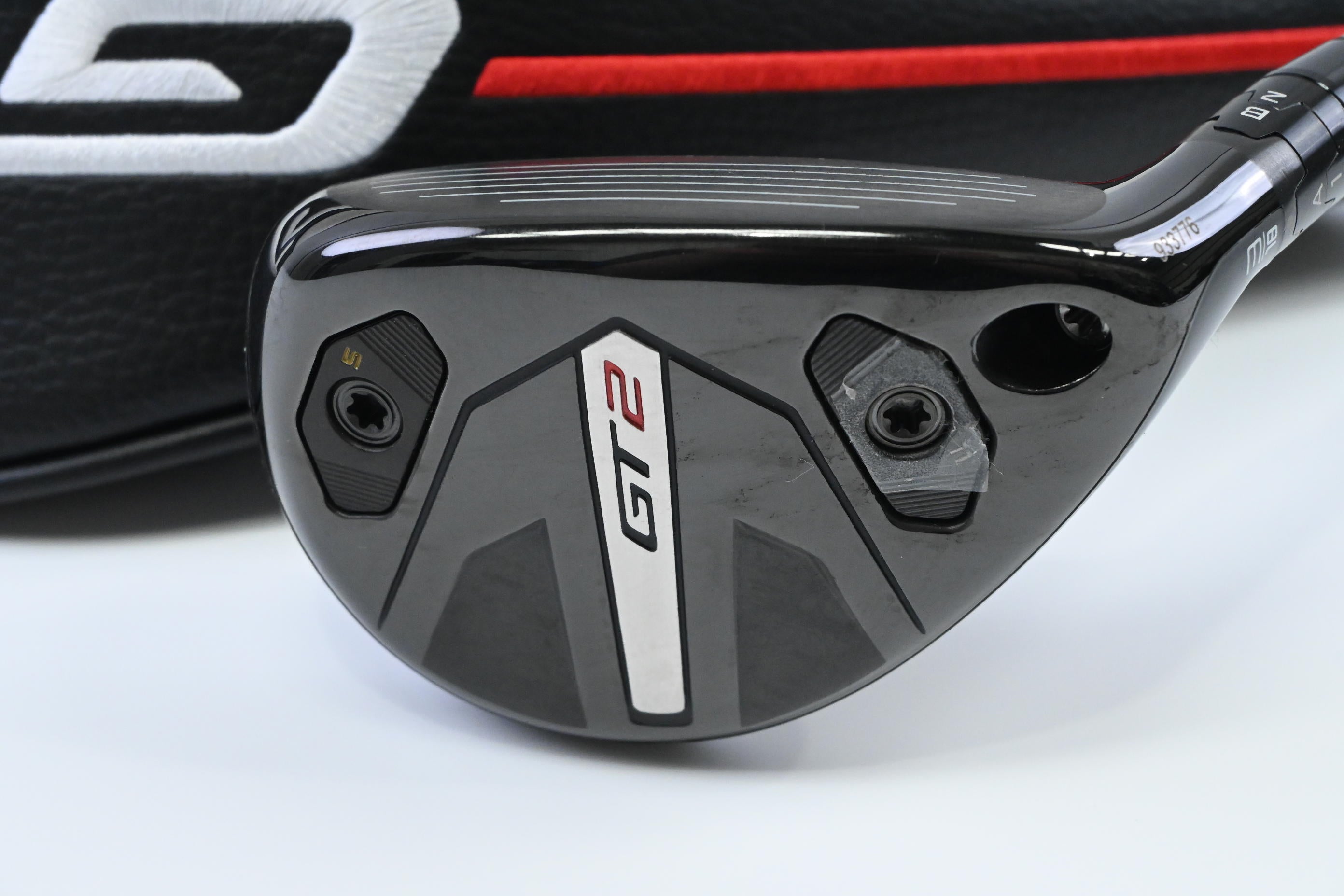 Titleist GT2 #3 Hybrid / 18 Degree / Regular Flex Tensei 1K Blue 65 Shaft