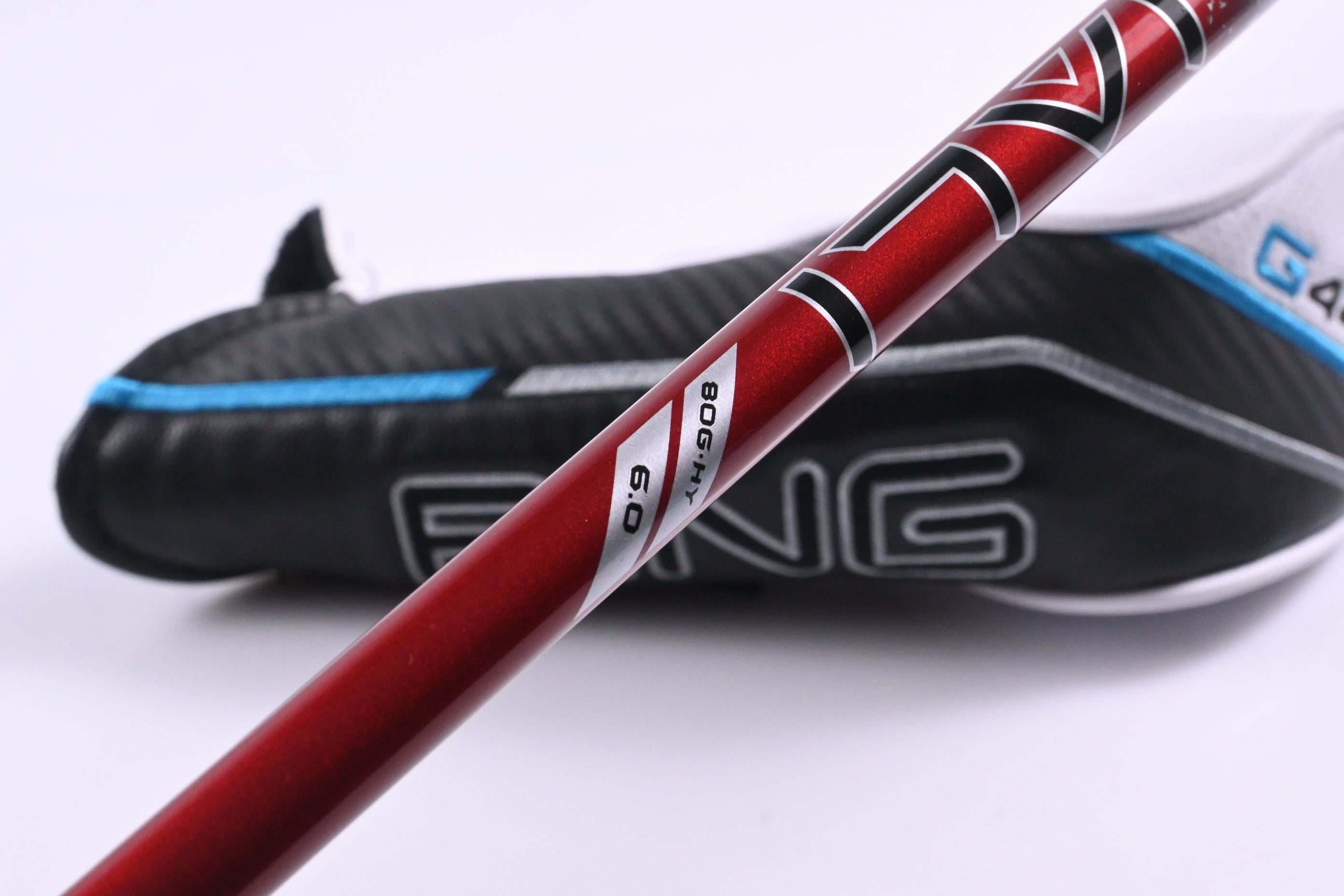 Ping G440 #5 Hybrid / 26 Degree / Stiff Flex Denali Red 80 Shaft