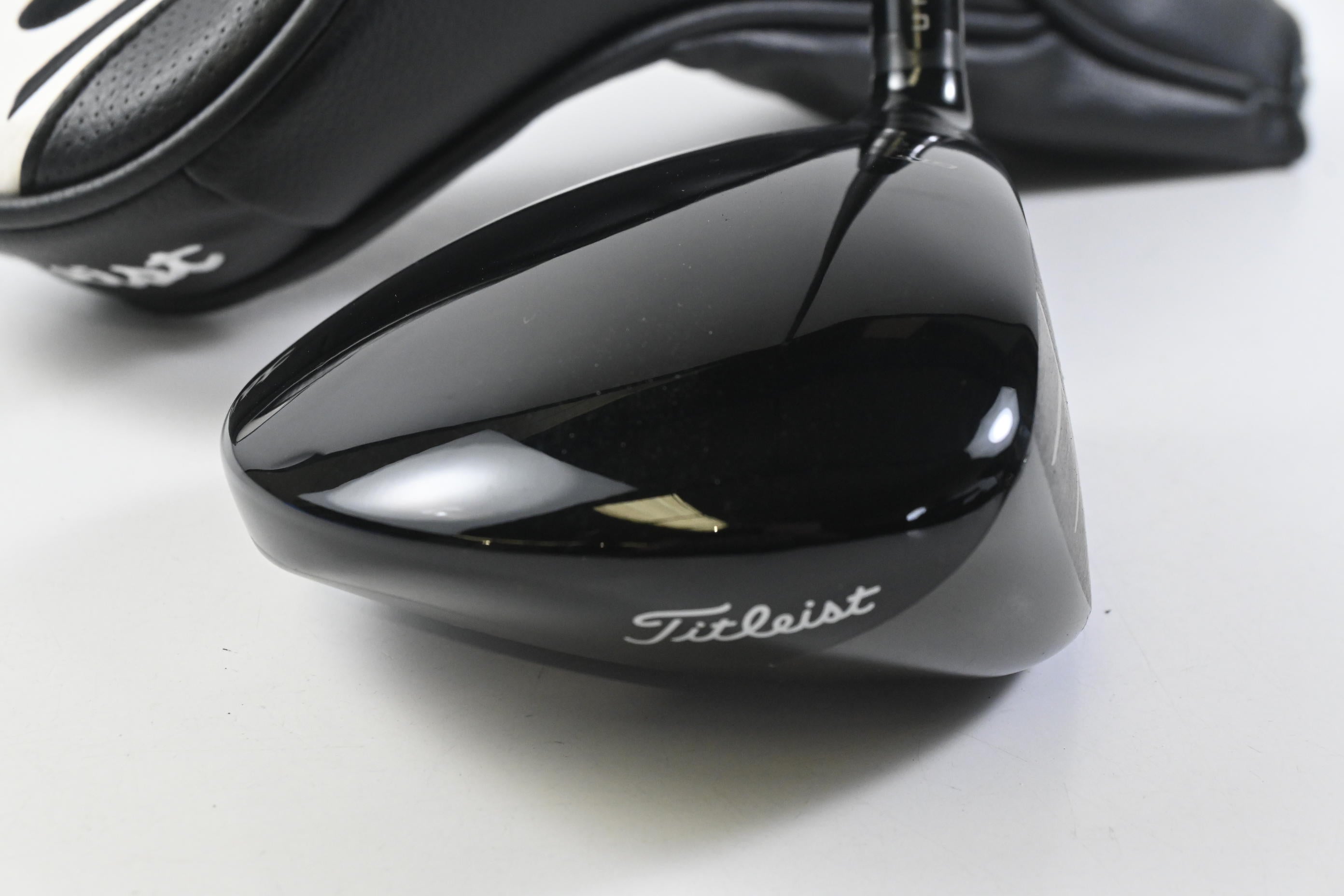Titleist GTS3 Driver / 10 Degree / Regular Flex Tensei 1K Red 55 Shaft