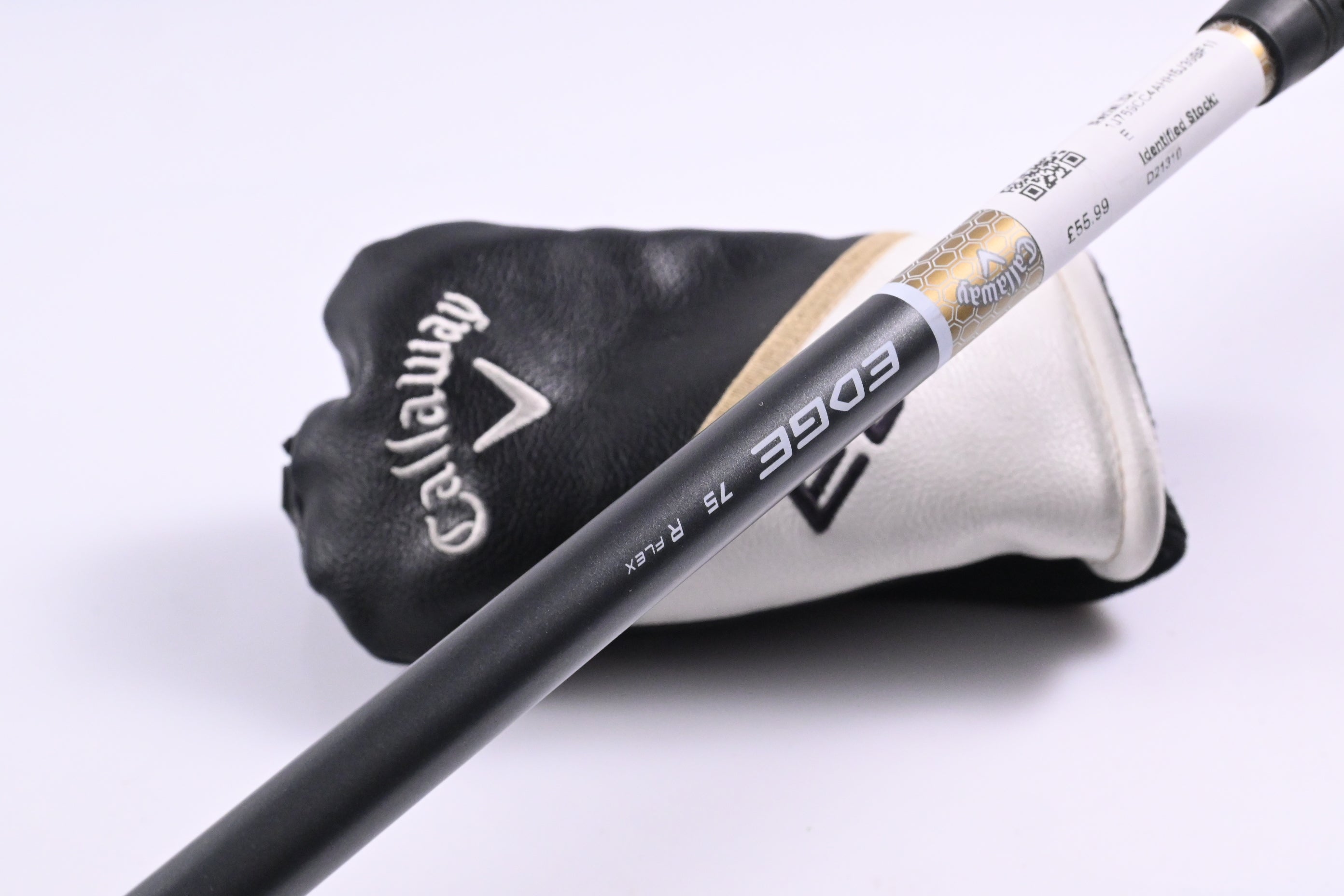 Callaway Edge #5 Hybrid / 25 Degree / Regular Flex Callaway Edge 75 Shaft
