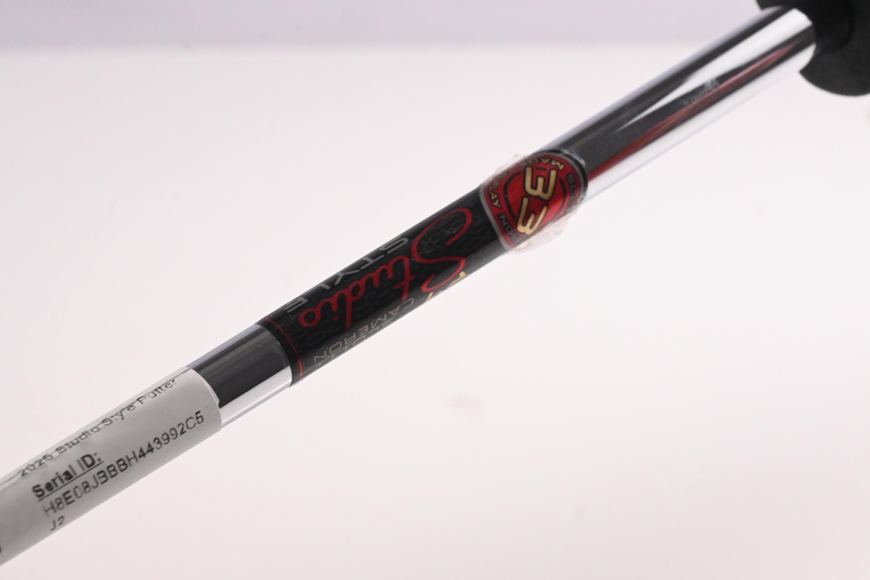 Scotty Cameron 2025 Studio Style Squareback 2 Putter / 33 Inch
