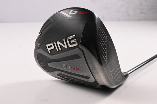 Ping G410 LST Driver / 9 Degree / Stiff Flex Dynamic Gold Steel Shaft