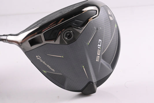 Left Hand Taylormade Qi35 Driver / 10.5 Degree / X-Flex Tensei AV Blue 65 Shaft