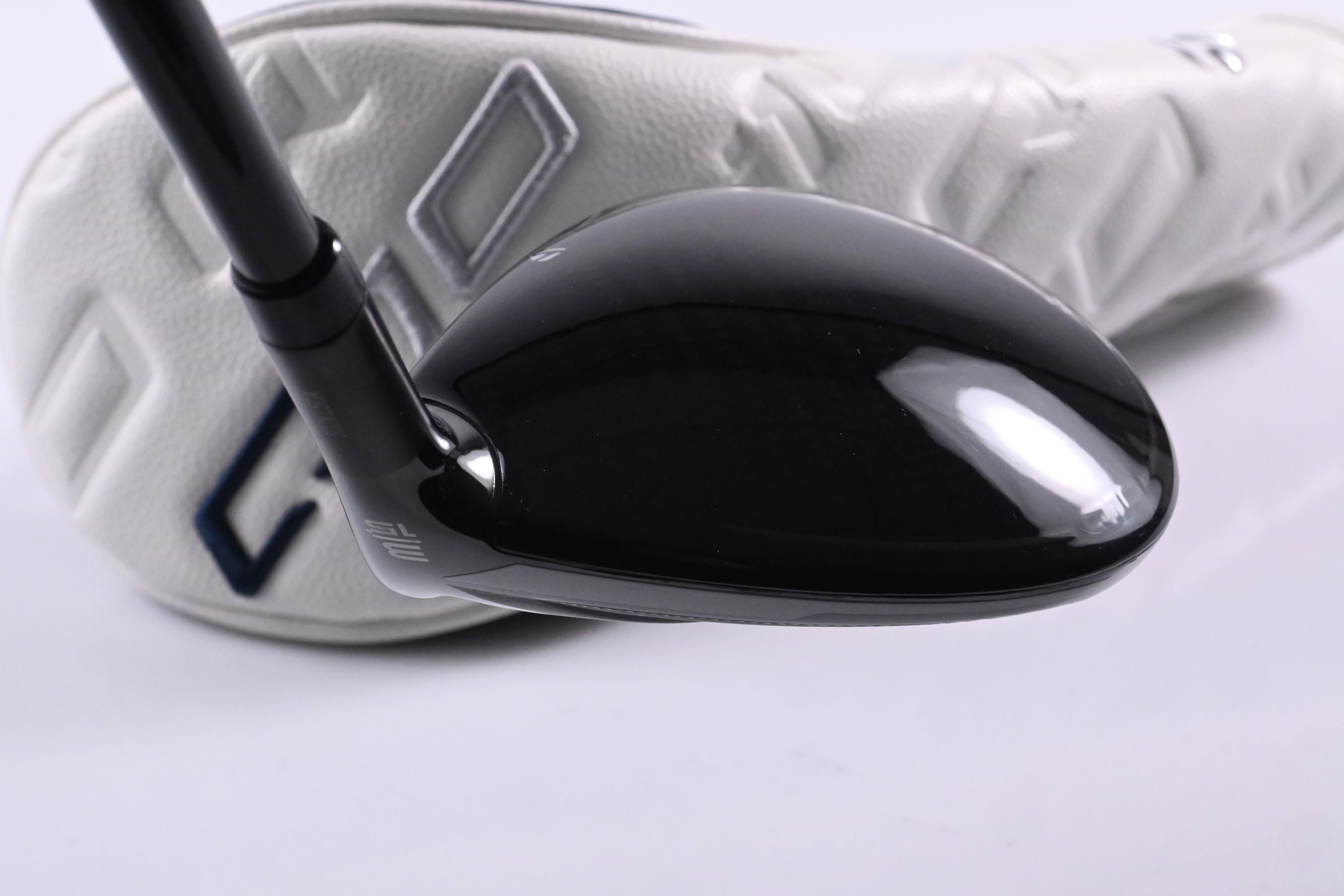 Taylormade Qi10 #3 Wood / 15 Degree / Stiff Flex Fujikura Ventus TR Blue 6 Shaft
