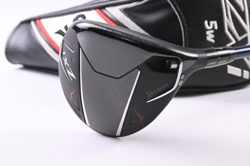 Srixon ZXi #5 Wood / 18 Degree / Regular Flex Ventus TR Blue 6 Shaft