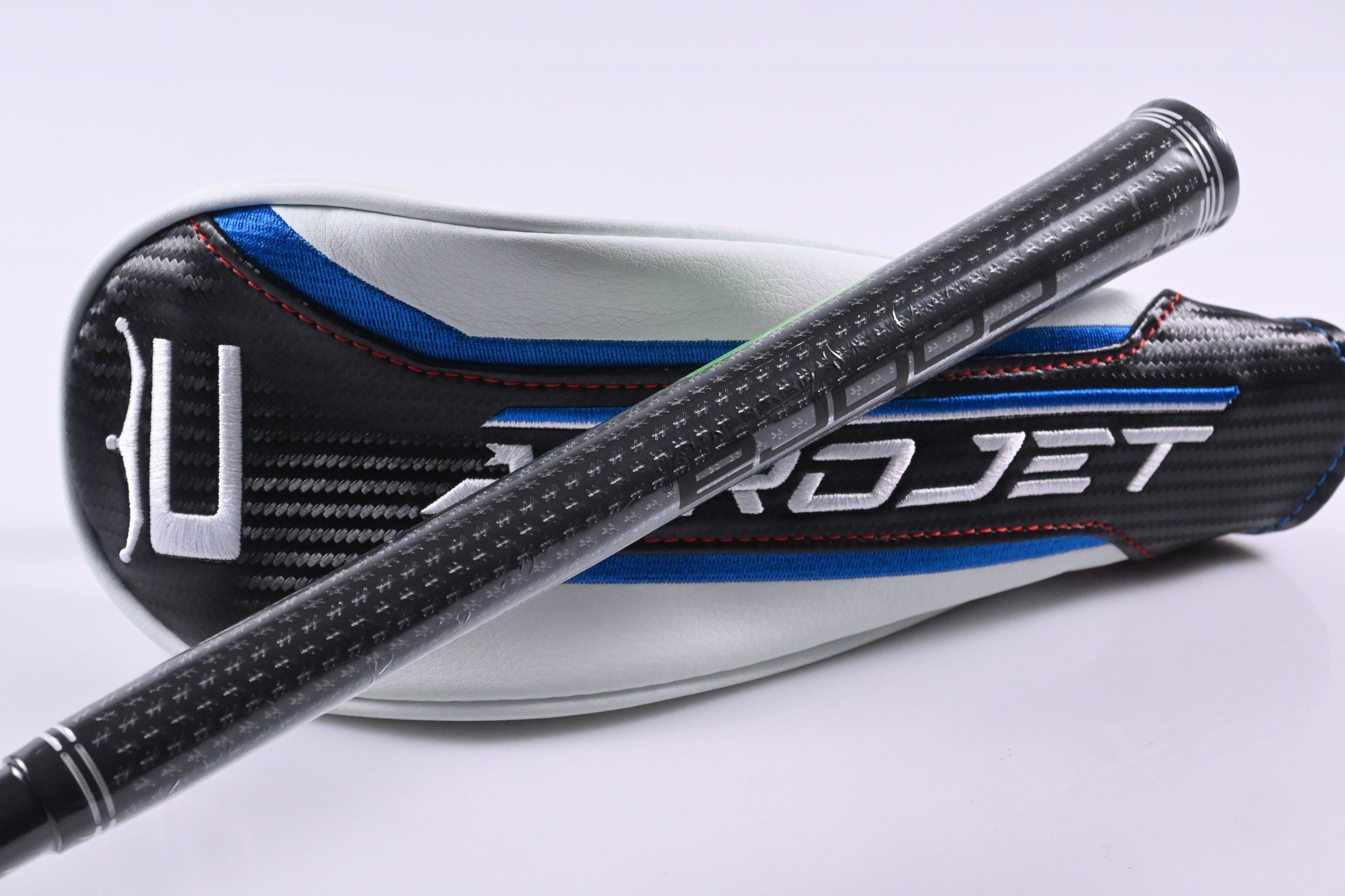 Left Hand Cobra Aerojet #5 Wood / 18 Degree / Senior Flex UST Helium Nanocore 5