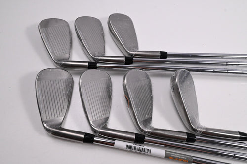 Cobra DS-Adapt Irons / 5-PW / Stiff Flex KBS Tour Lite Shafts