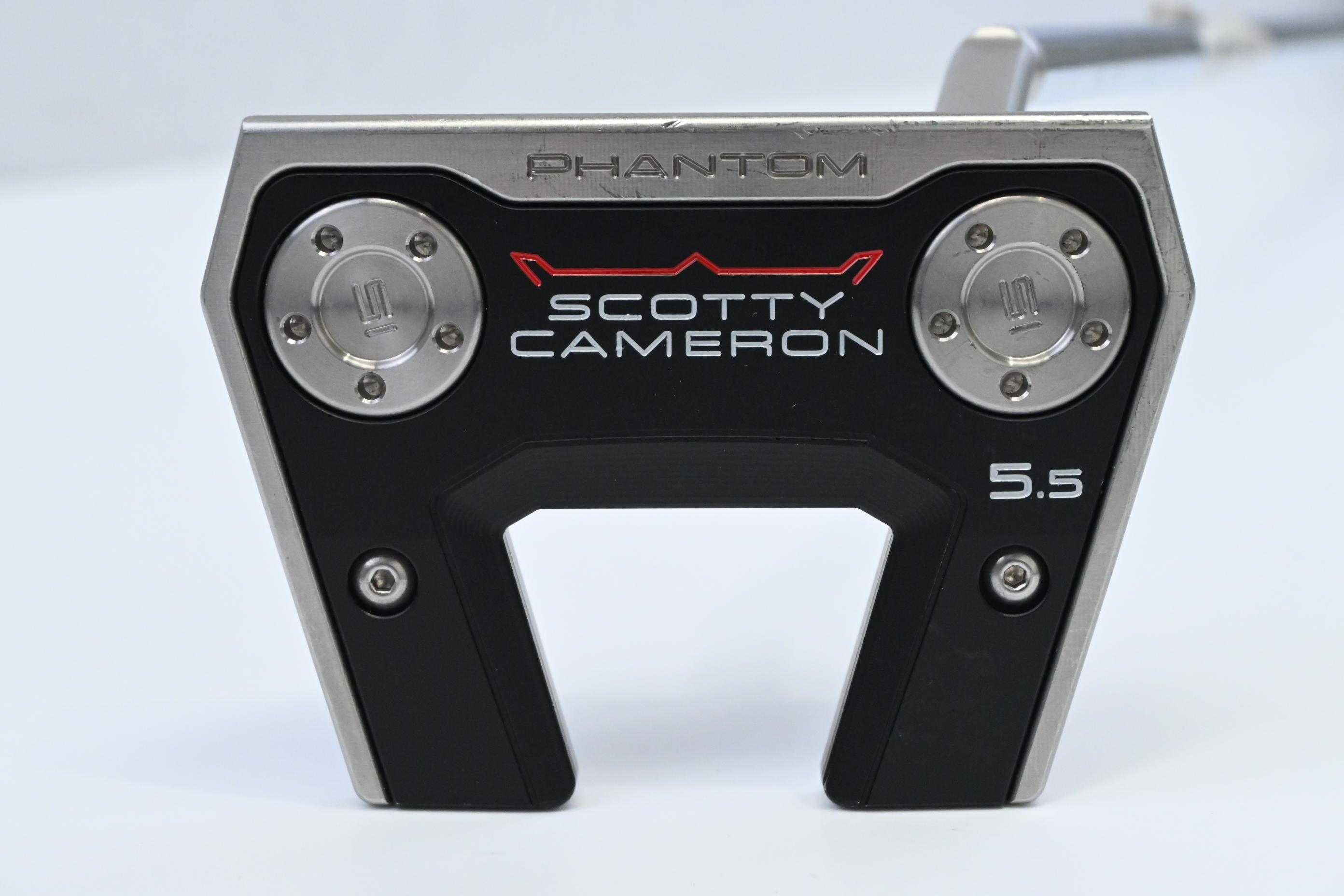 Scotty Cameron 2026 Phantom 5.5 Putter / 34 Inch