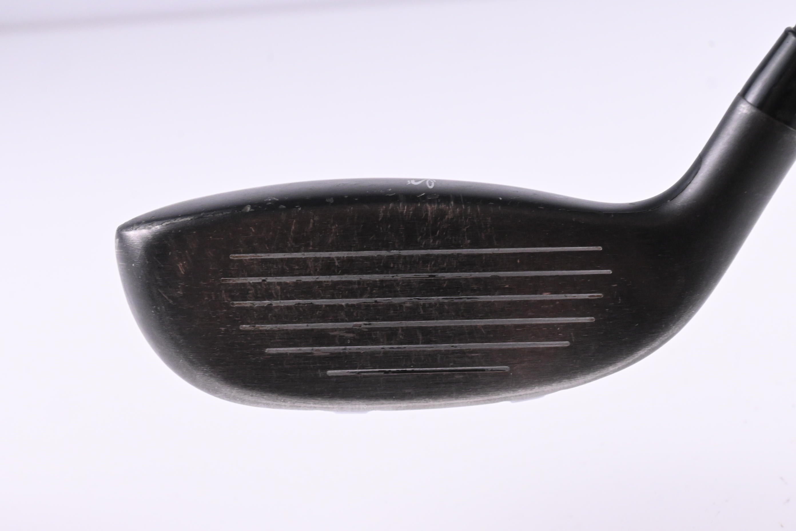 Cobra King F9 #4 Hybrid / 21 Degree / Regular Flex Fujikura Atmos Black 7 Shaft