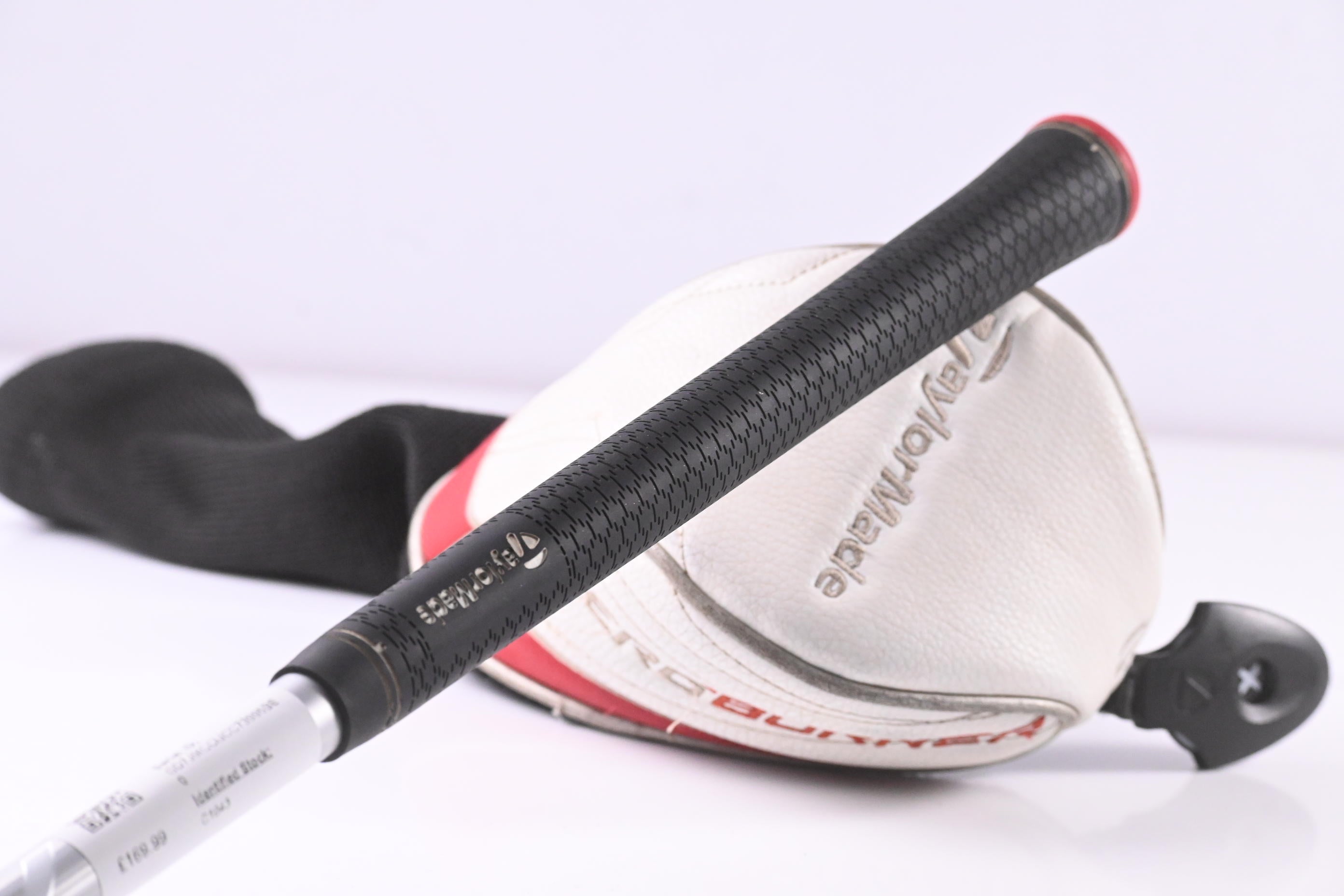 Taylormade Aeroburner Mini Driver / 12 Degree / Regular Flex Matrix Speed 60 Shaft