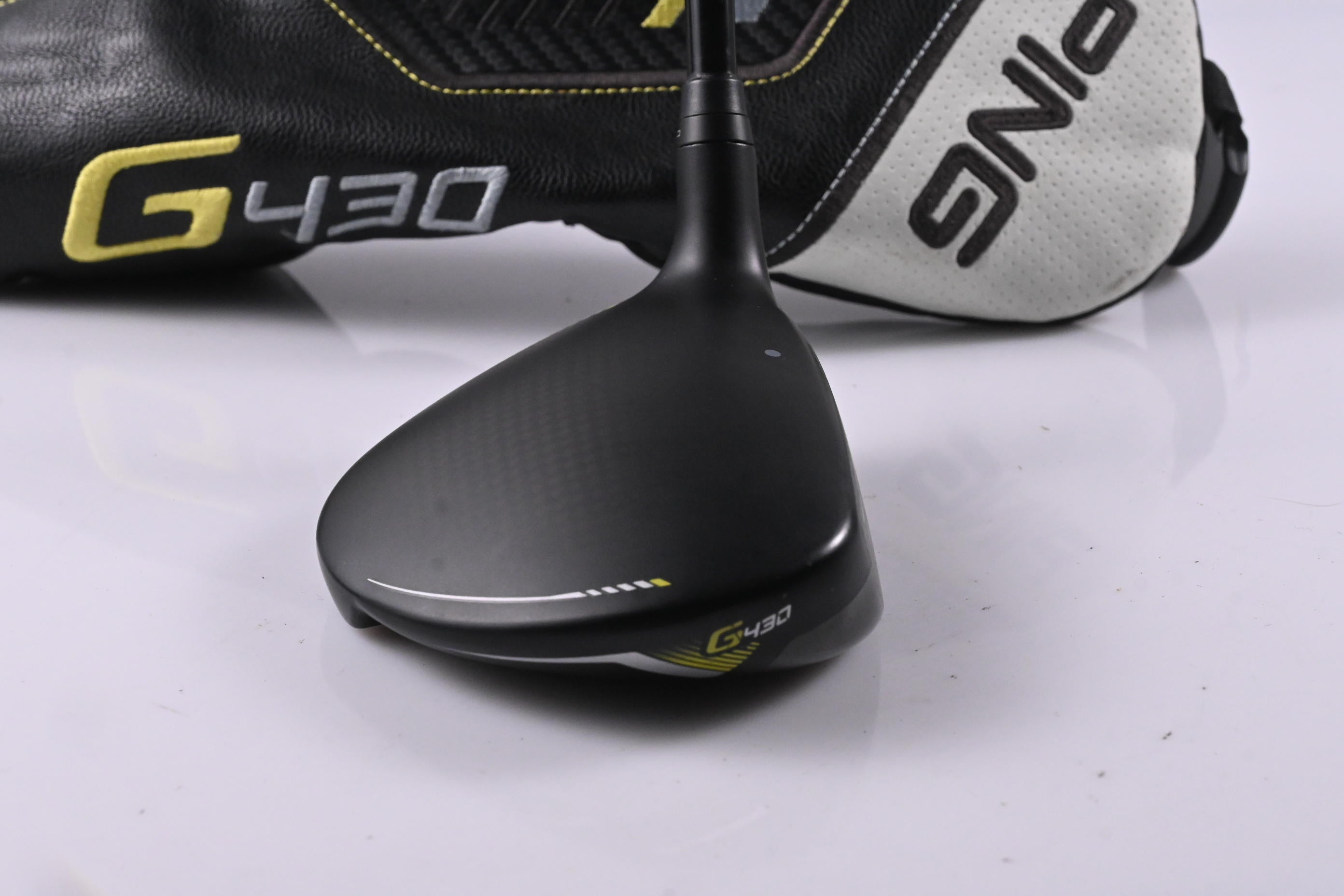 Ping G430 Max #3 Wood / 15 Degree / Stiff Flex Kai'li White 70 Shaft