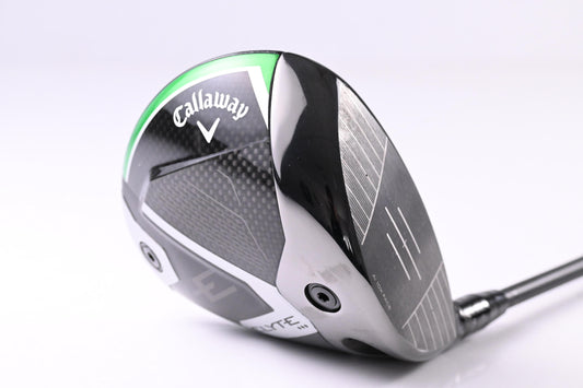 Callaway Elyte Triple Diamond Driver / 10.5 Degree / X-Flex Tensei 1K Black 65