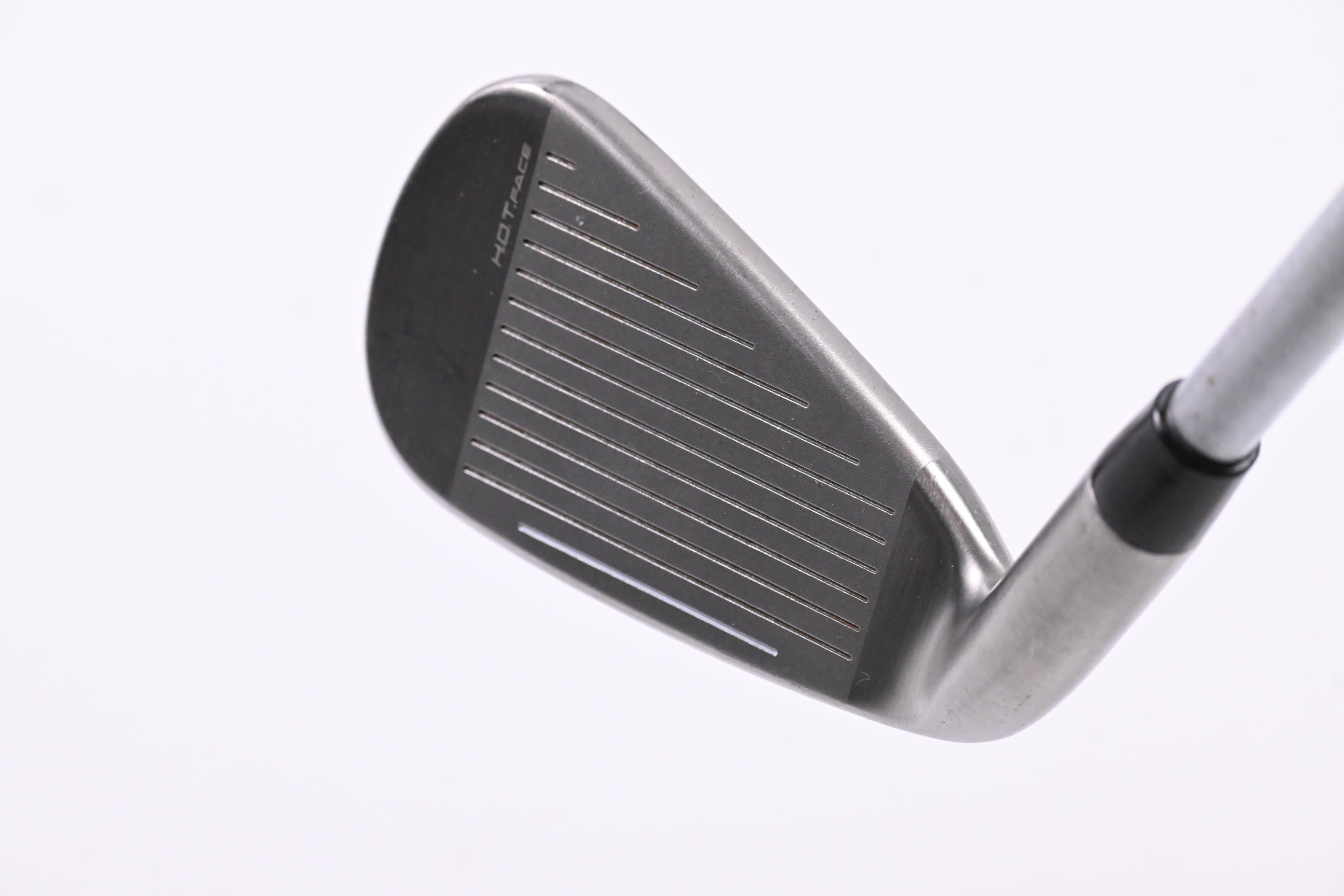 Cobra DS-Adapt #6 Iron / X-Flex KBS Tour C-Taper Lite 115 Shaft