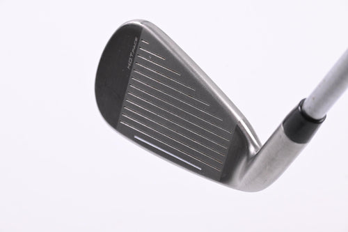 Cobra DS-Adapt #6 Iron / X-Flex KBS Tour C-Taper Lite 115 Shaft