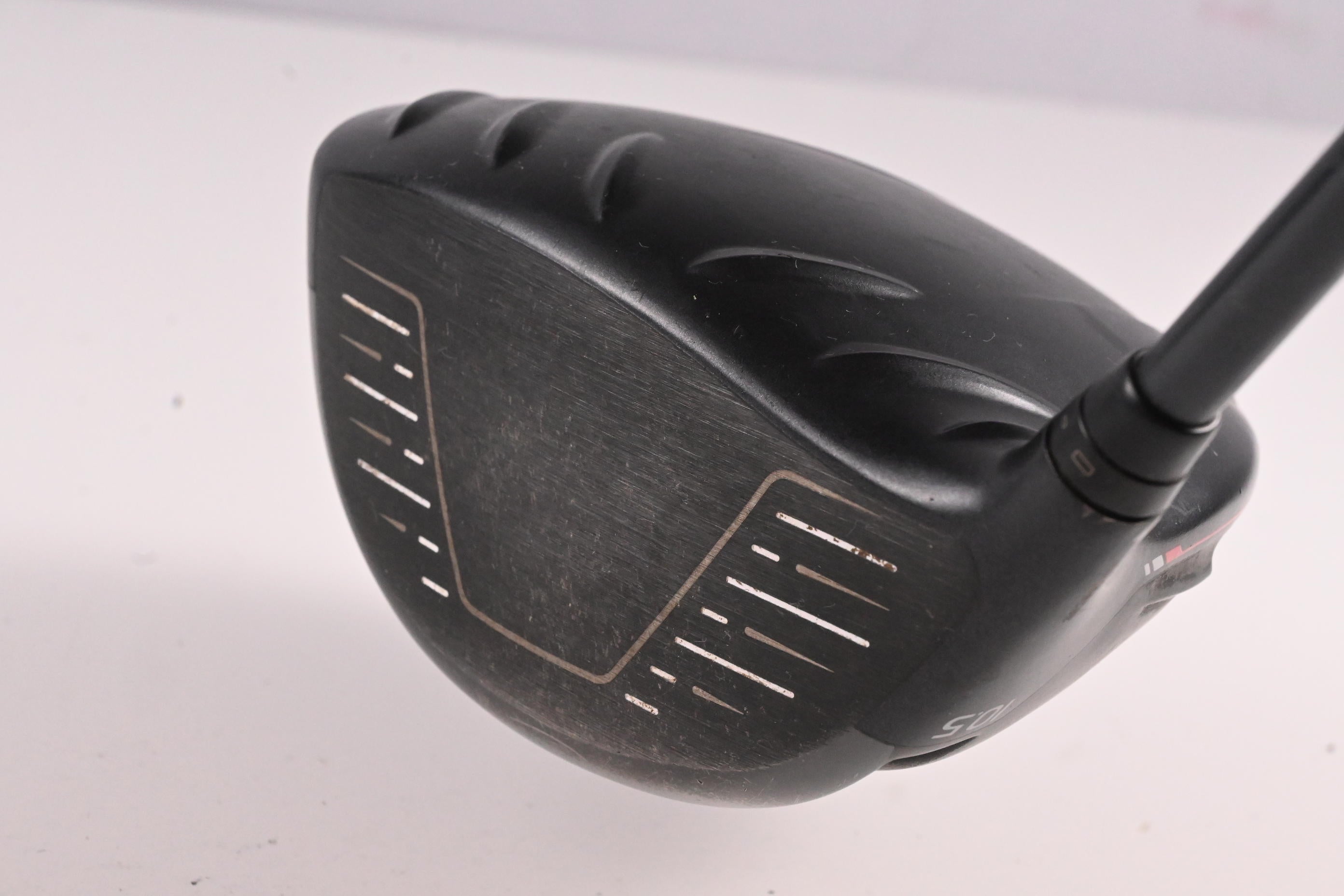 Ping G410 Plus Driver / 10.5 Degree / Regular Flex Ping Alta CB Red 55 Shaft