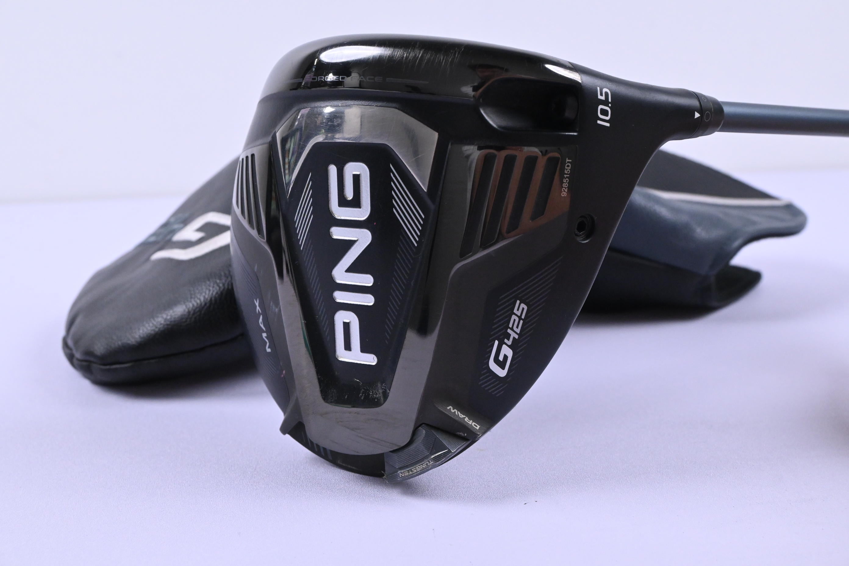 Ping G425 Max Driver / 10.5 Degree / Stiff Flex Ping Alta CB Slate 55