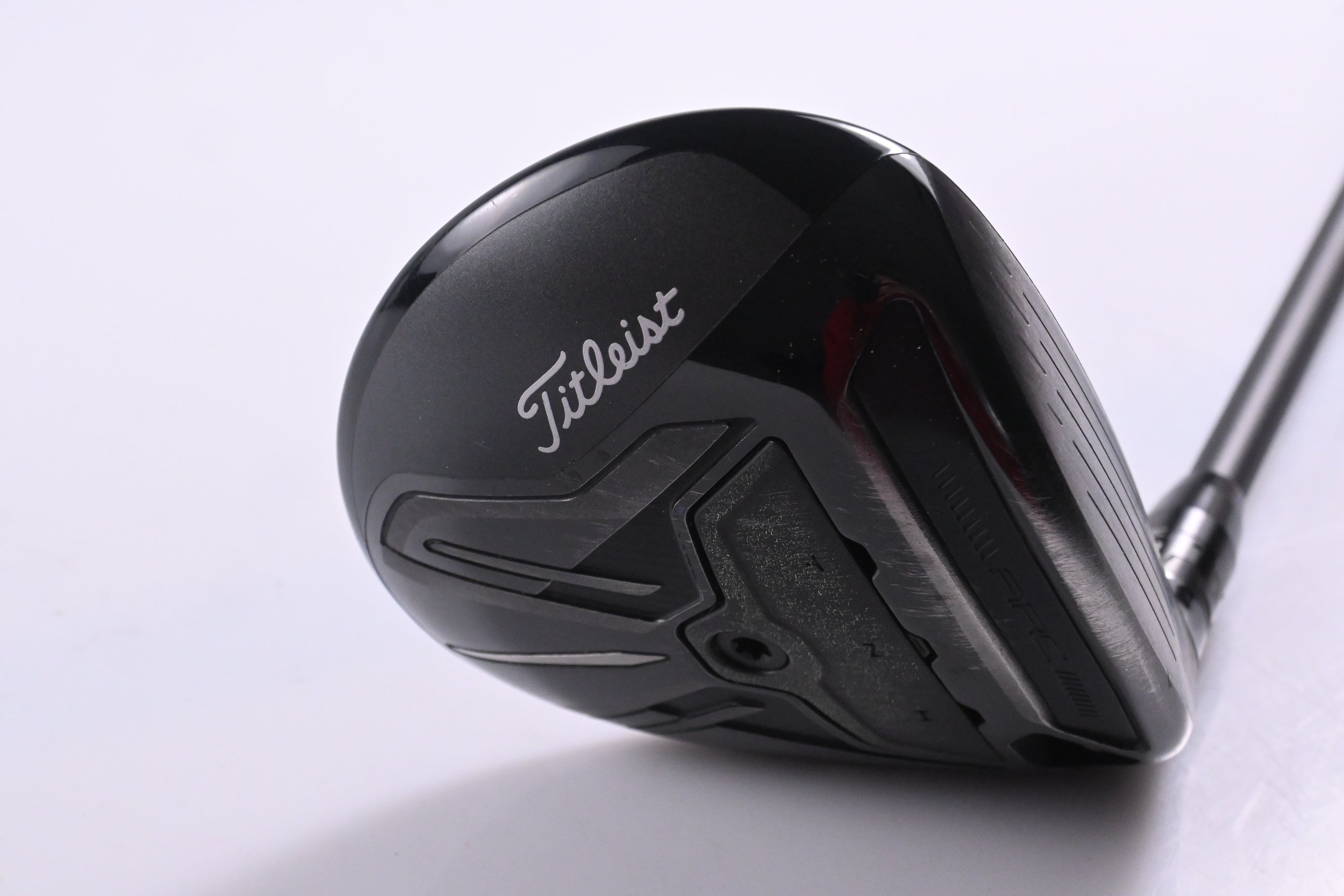Titleist TSi3 #3 Wood / 15 Degree / Stiff Flex HZRDUS Black 70 Shaft