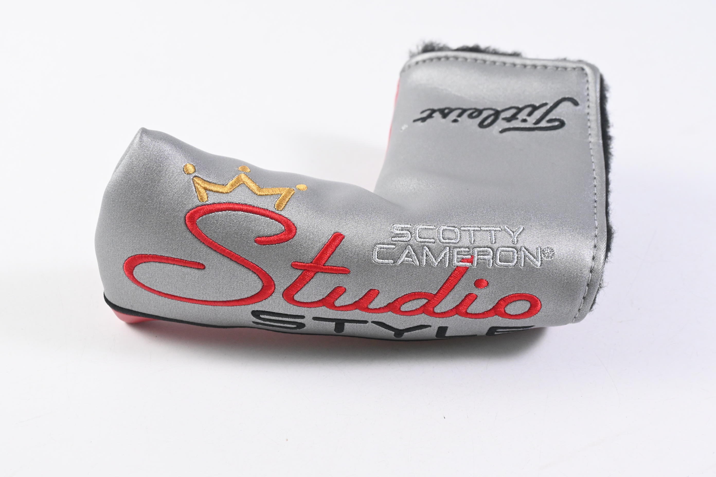 Left Hand Scotty Cameron 2025 Studio Style Newport 2 Putter / 34 Inch