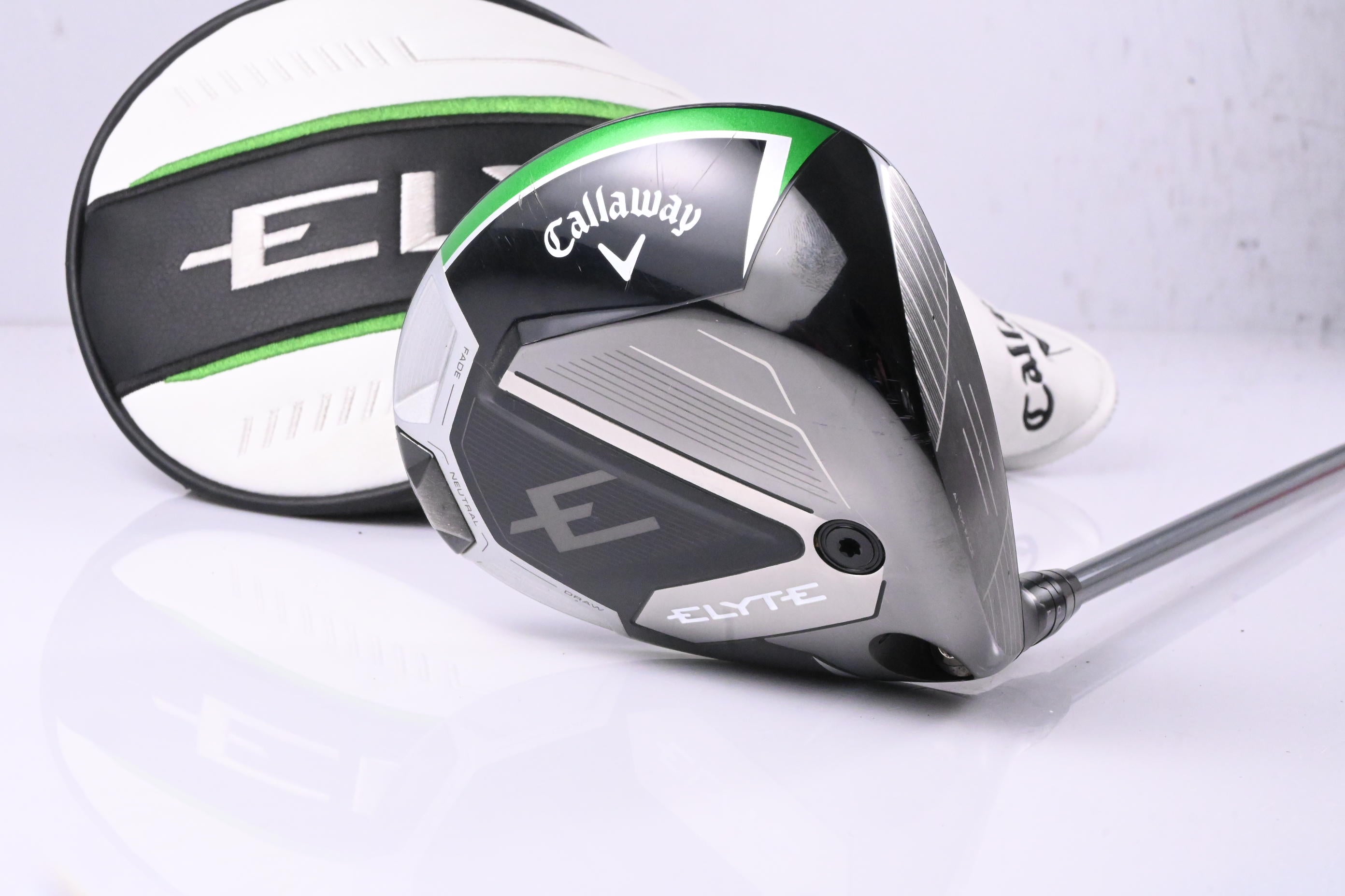 Callaway Elyte Driver / 10.5 Degree / Regular Flex Project X Denali Charcoal 50