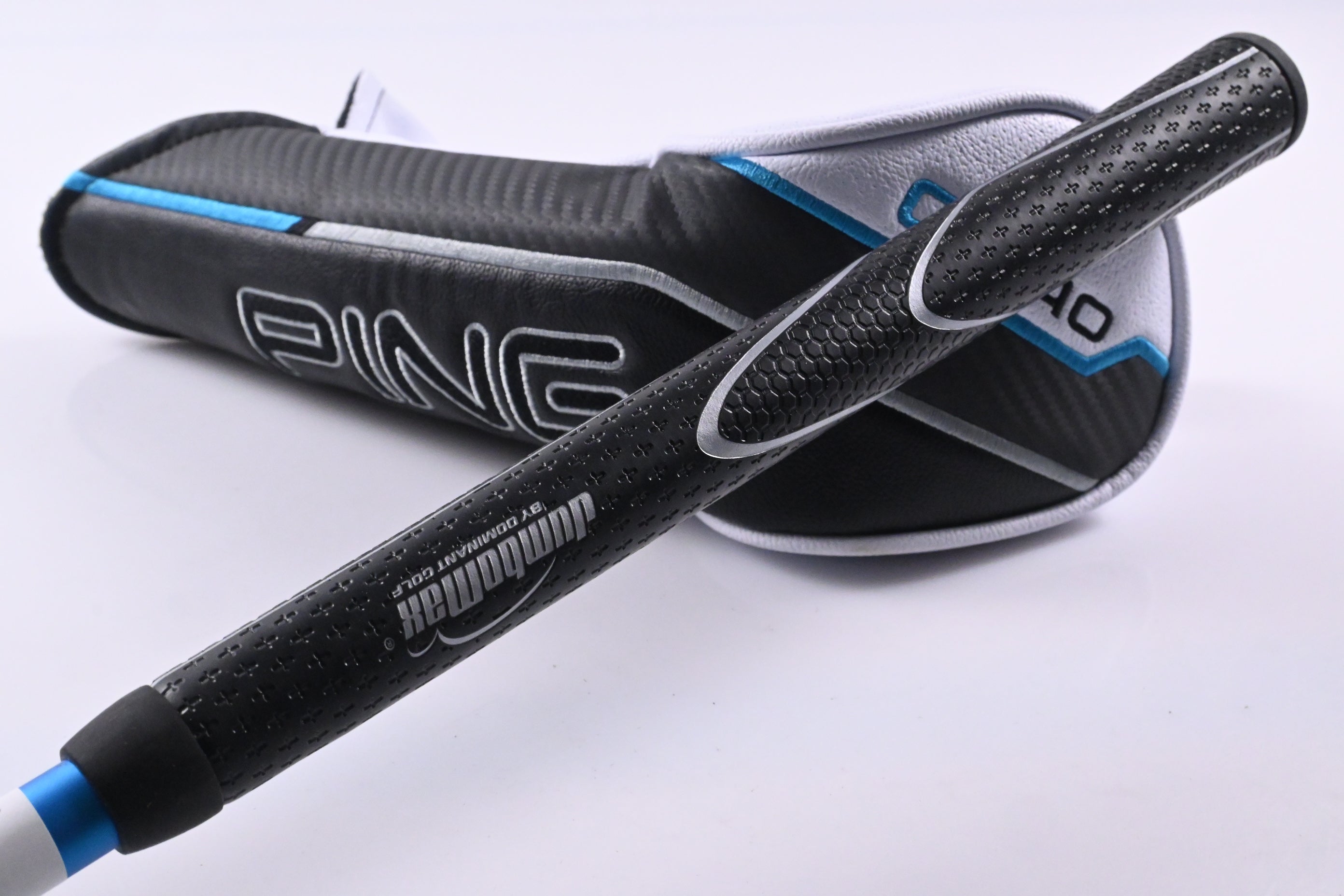 Ping G440 Max #9 Wood / 24 Degree / Stiff Flex Ping Alta CB Blue 65 Shaft