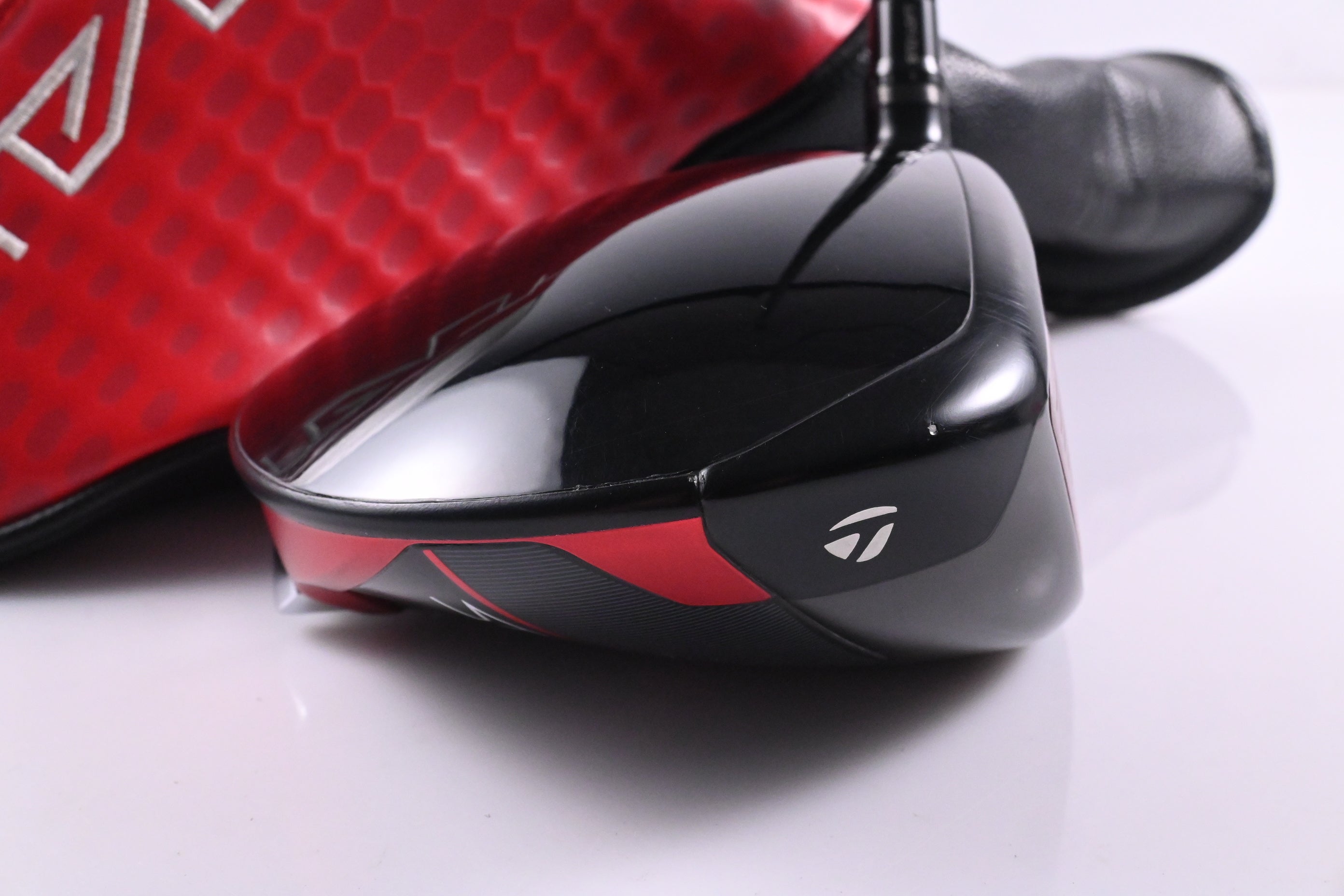 Taylormade Stealth 2 Plus Driver / 9 Degree / X-Flex HZRDUS Smoke RDX Red 60
