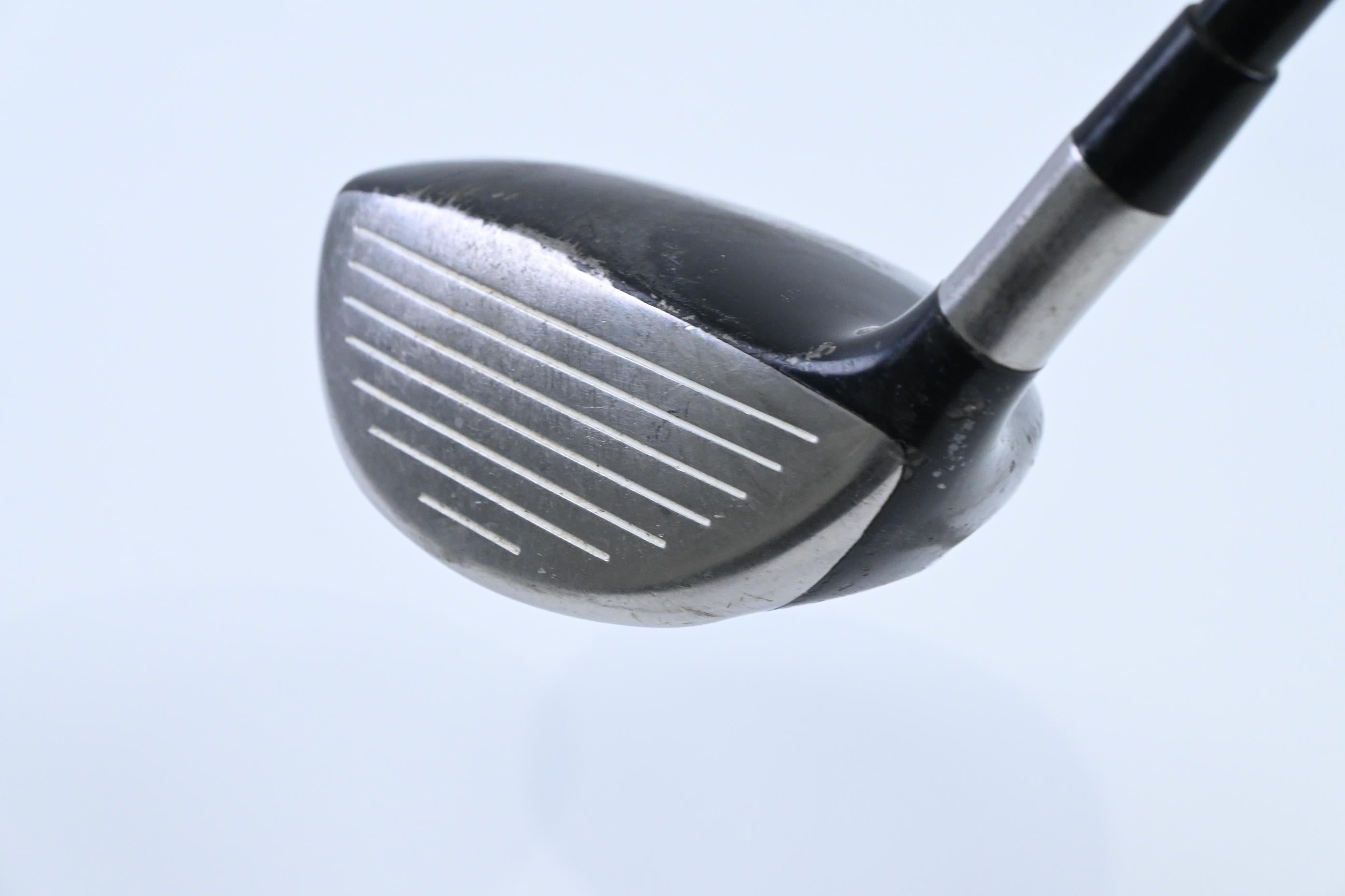 Mizuno F-60 #3 Wood / 15 Degree / Stiff Flex Grafalloy ProLauch Red Shaft
