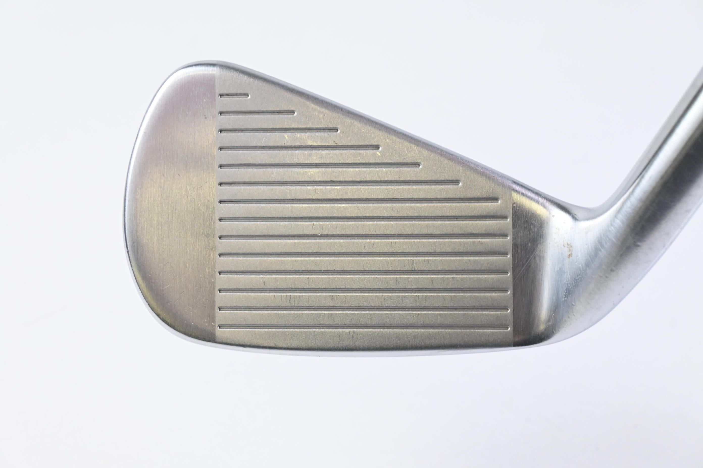 Taylormade P790 2019 #7 Iron / Stiff Flex KBS $-Taper Lite Shaft