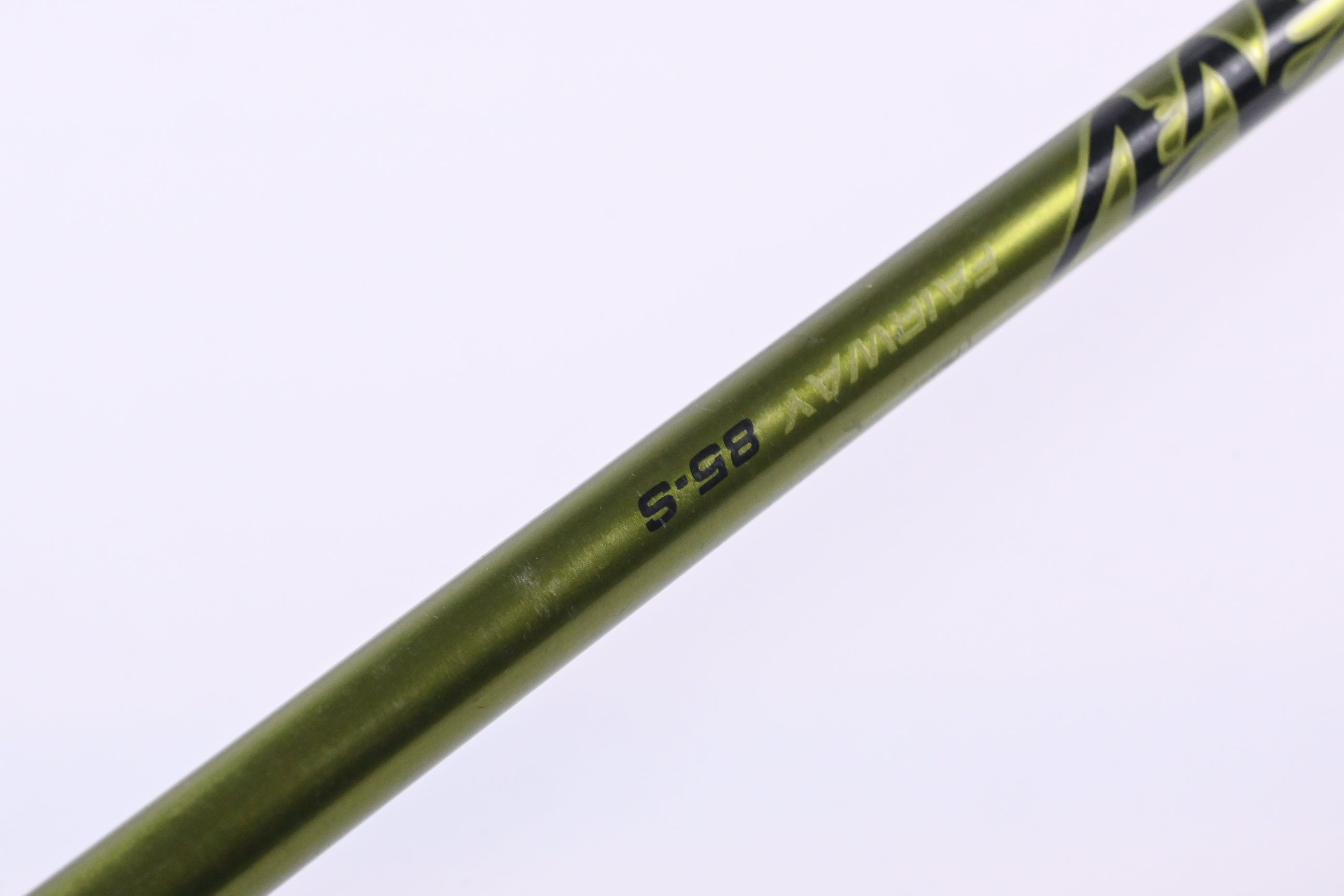 Titleist 904 F #3 Wood / 15 Degree / Stiff Flex Aldila NV Green 85 Shaft