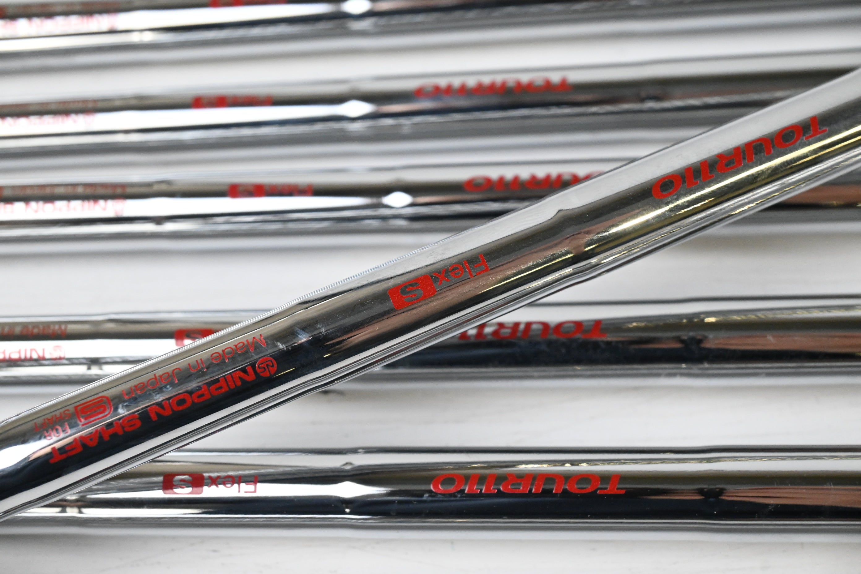 Wilson Staff Model XB Irons / 5-PW+GW / Stiff Flex N.S.Pro Modus3 Tour110 Shafts