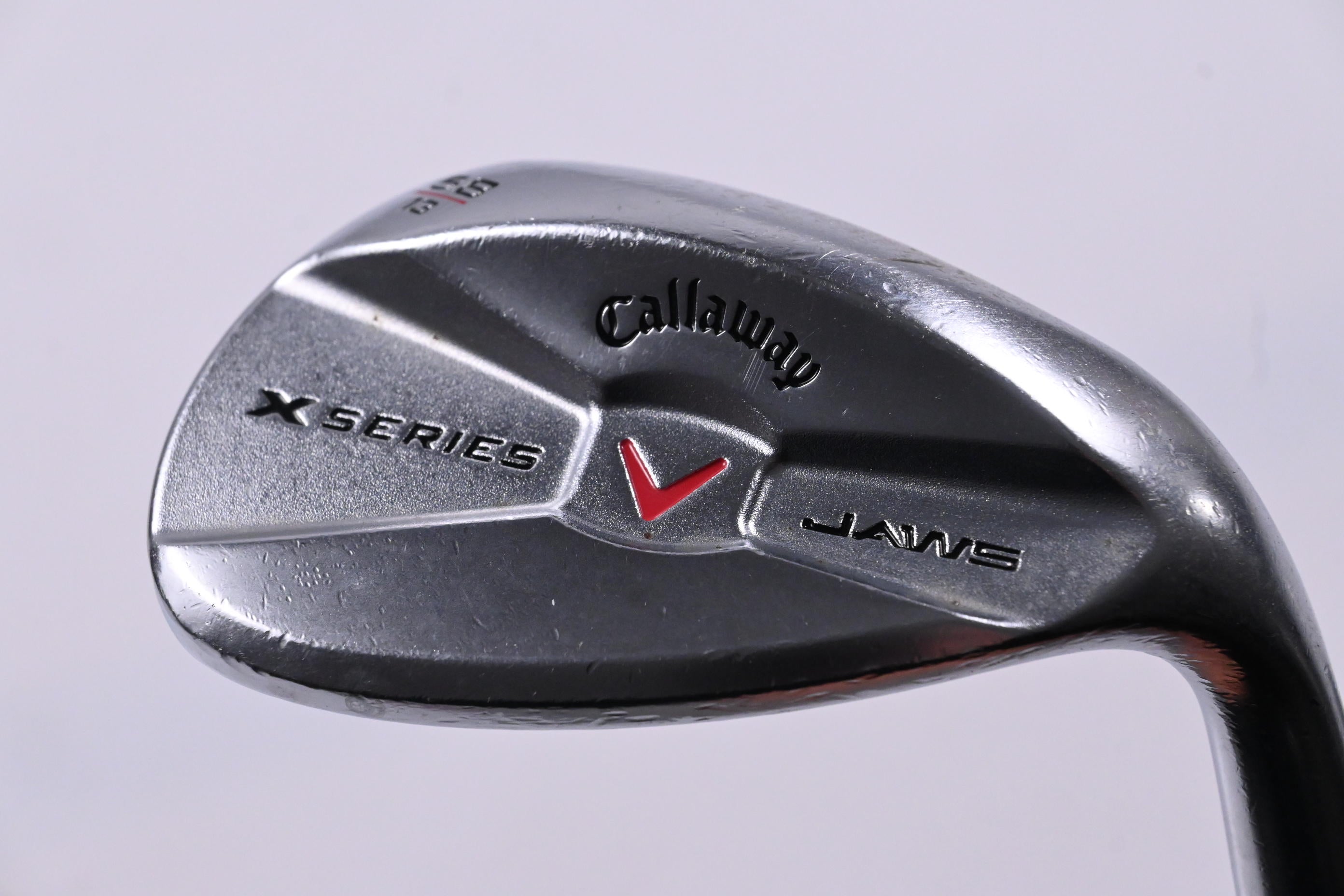 Callaway X-Series Jaws Lob Wedge / 58 Degree / Wedge Flex Steel Shaft