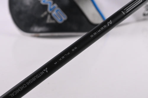 Callaway Paradym Ai Smoke Max Driver / 10.5 Degree / Regular Flex Tensei AV Blue 55