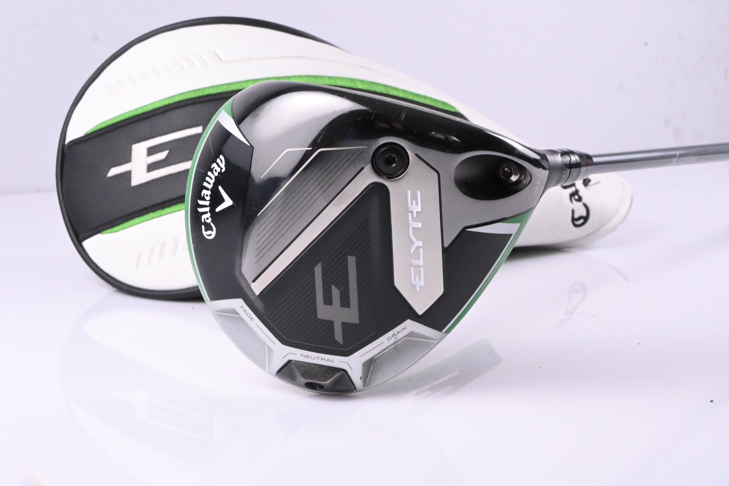 Callaway Elyte Driver / 10.5 Degree / Regular Flex Project X Denali Charcoal 50