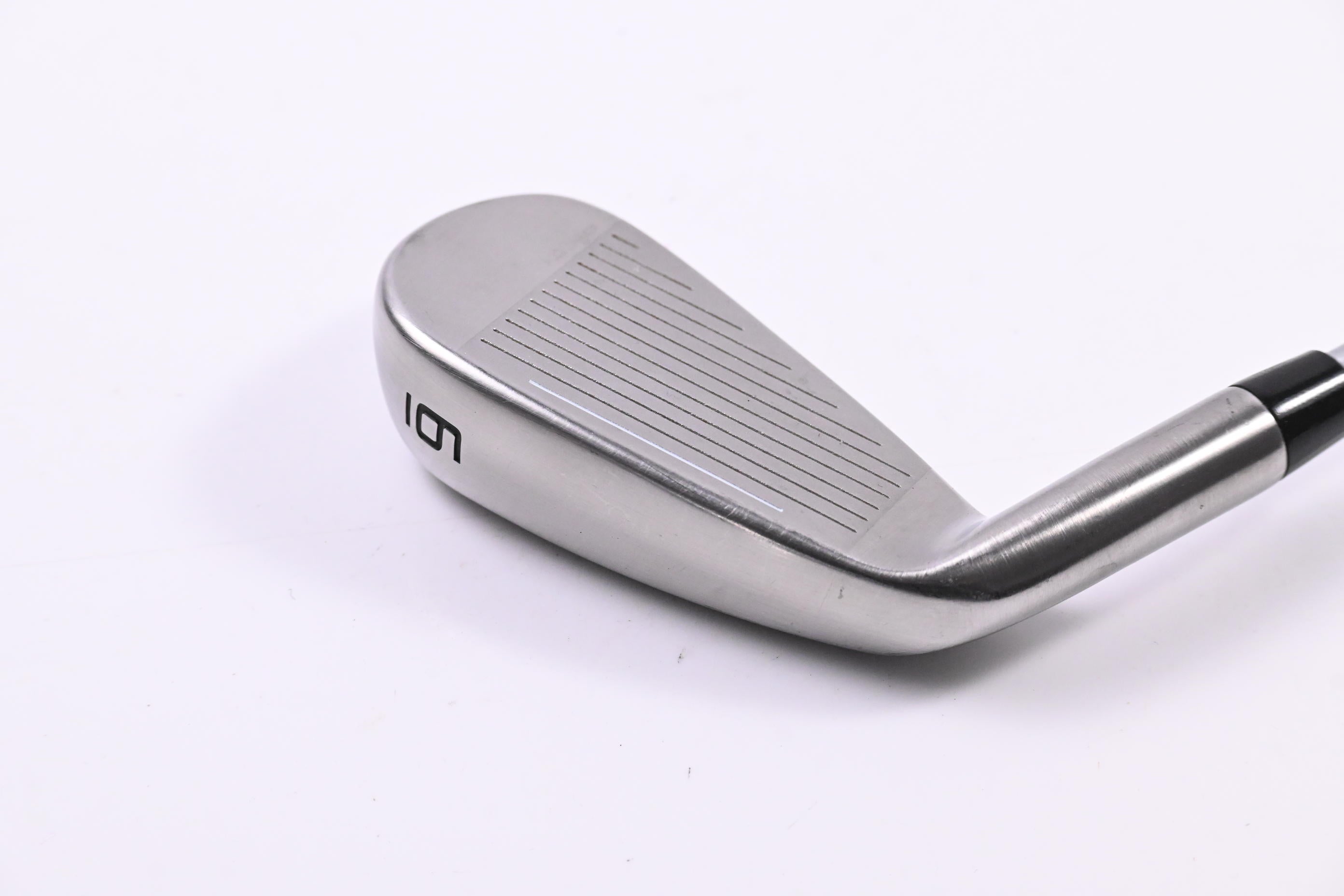Cobra DS-Adapt #6 Iron / X-Flex KBS Tour C-Taper Lite 115 Shaft