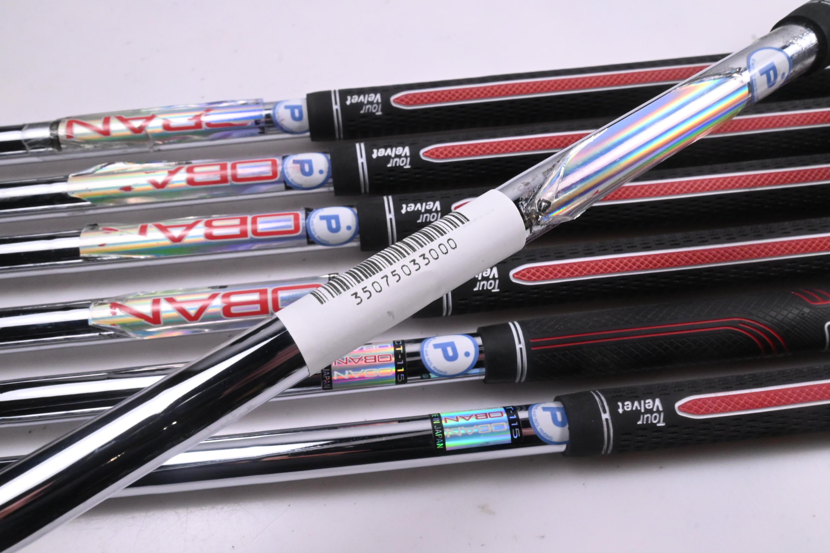 PXG 0311 XP Gen3 Irons / 4-PW / Stiff Flex Oban CT-115 Shafts