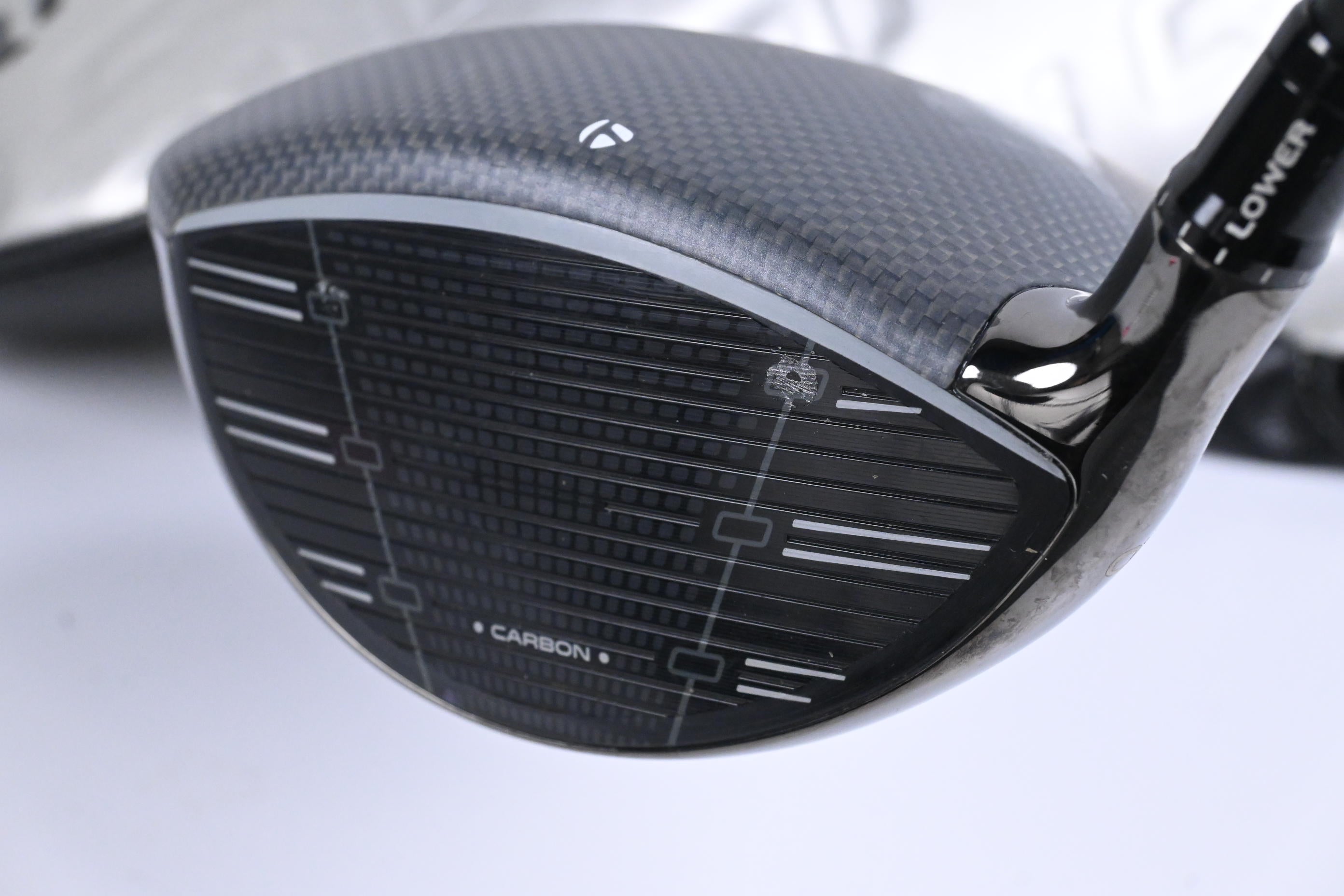 Taylormade Qi35 Max Lite Driver / 12 Degree / Regular Flex Fujikura Ventus Blue