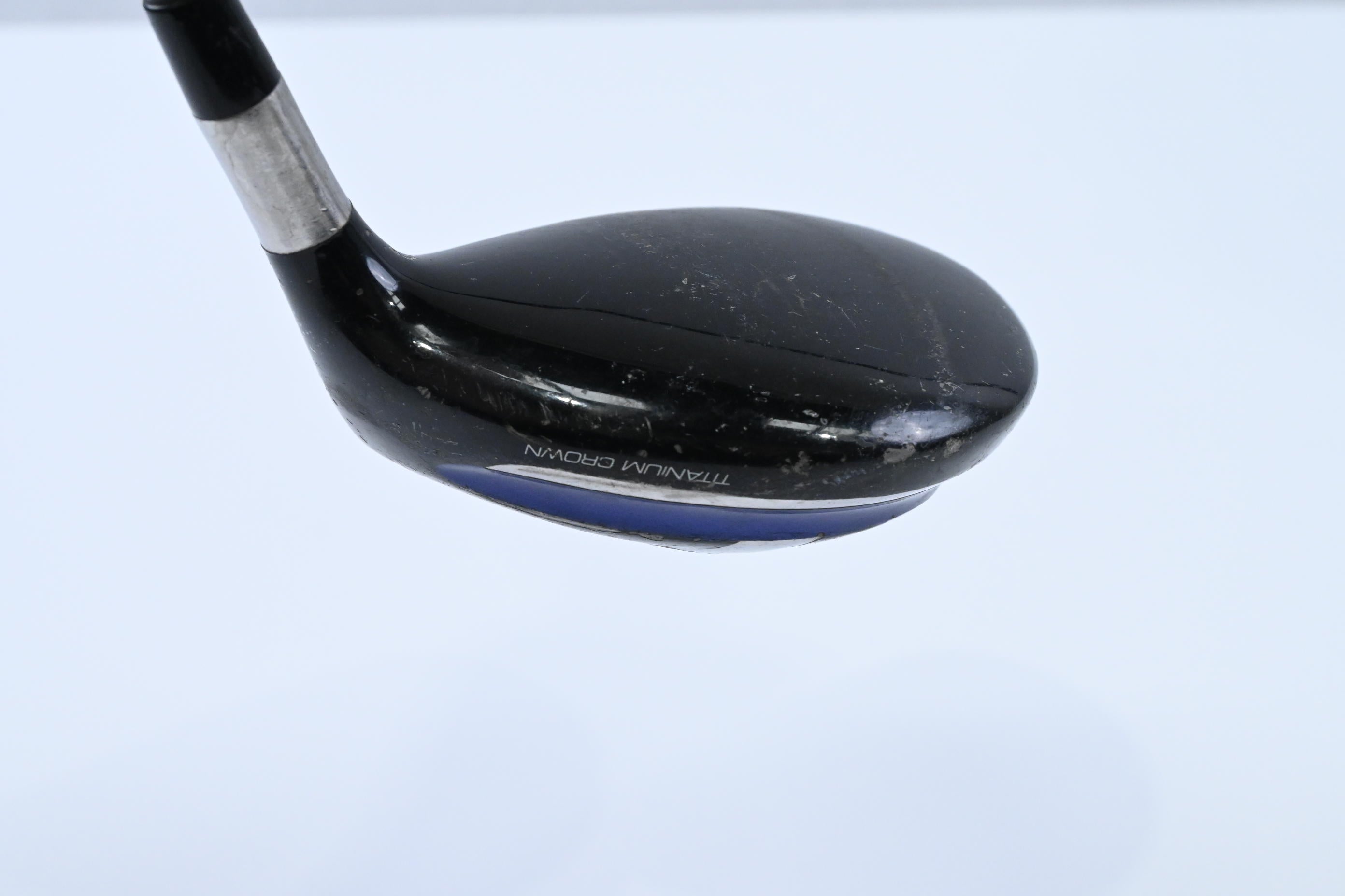 Mizuno F-60 #3 Wood / 15 Degree / Stiff Flex Grafalloy ProLauch Red Shaft