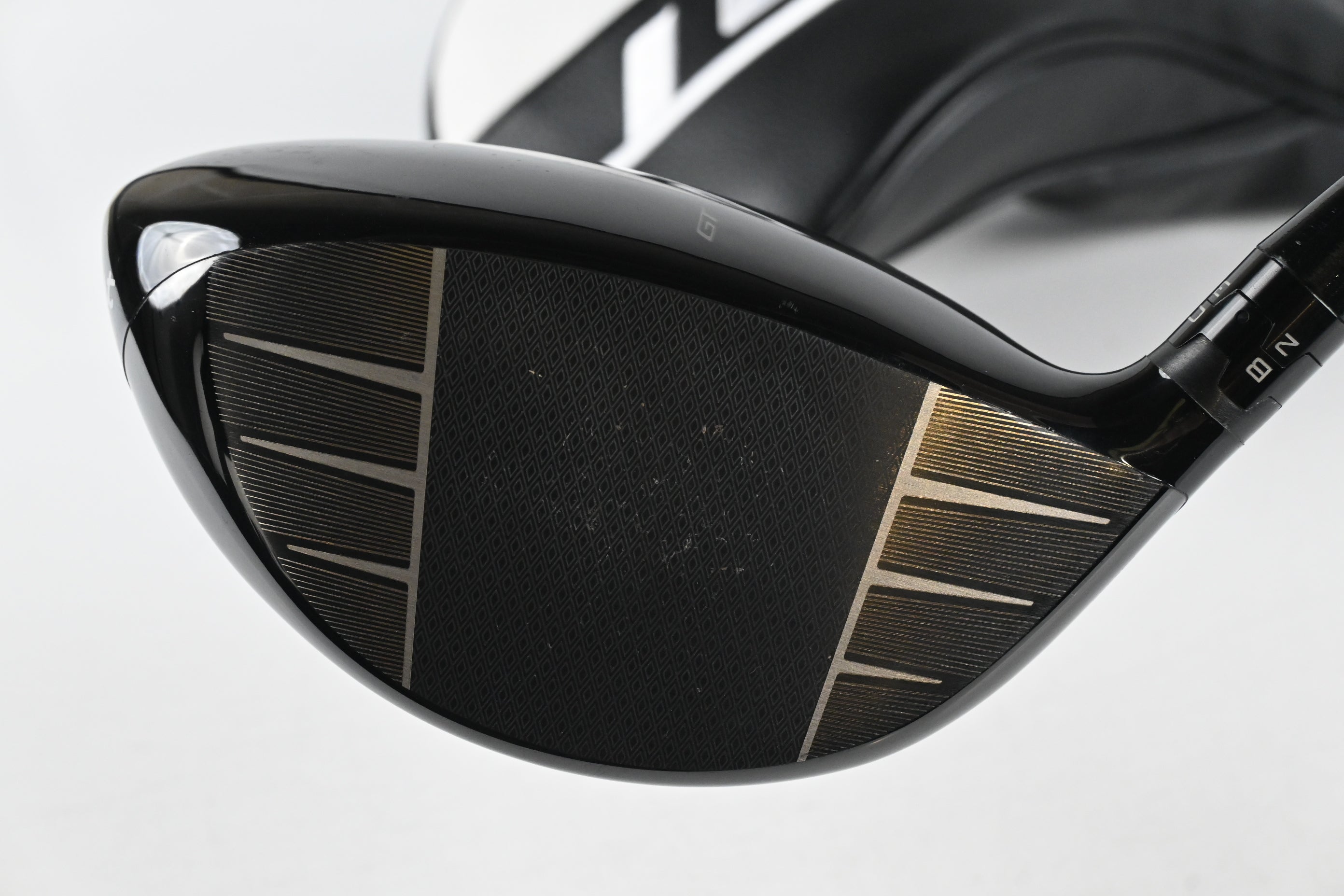 Titleist GT3 Driver / 11 Degree / X-Flex HZRDUS Black 60 Shaft