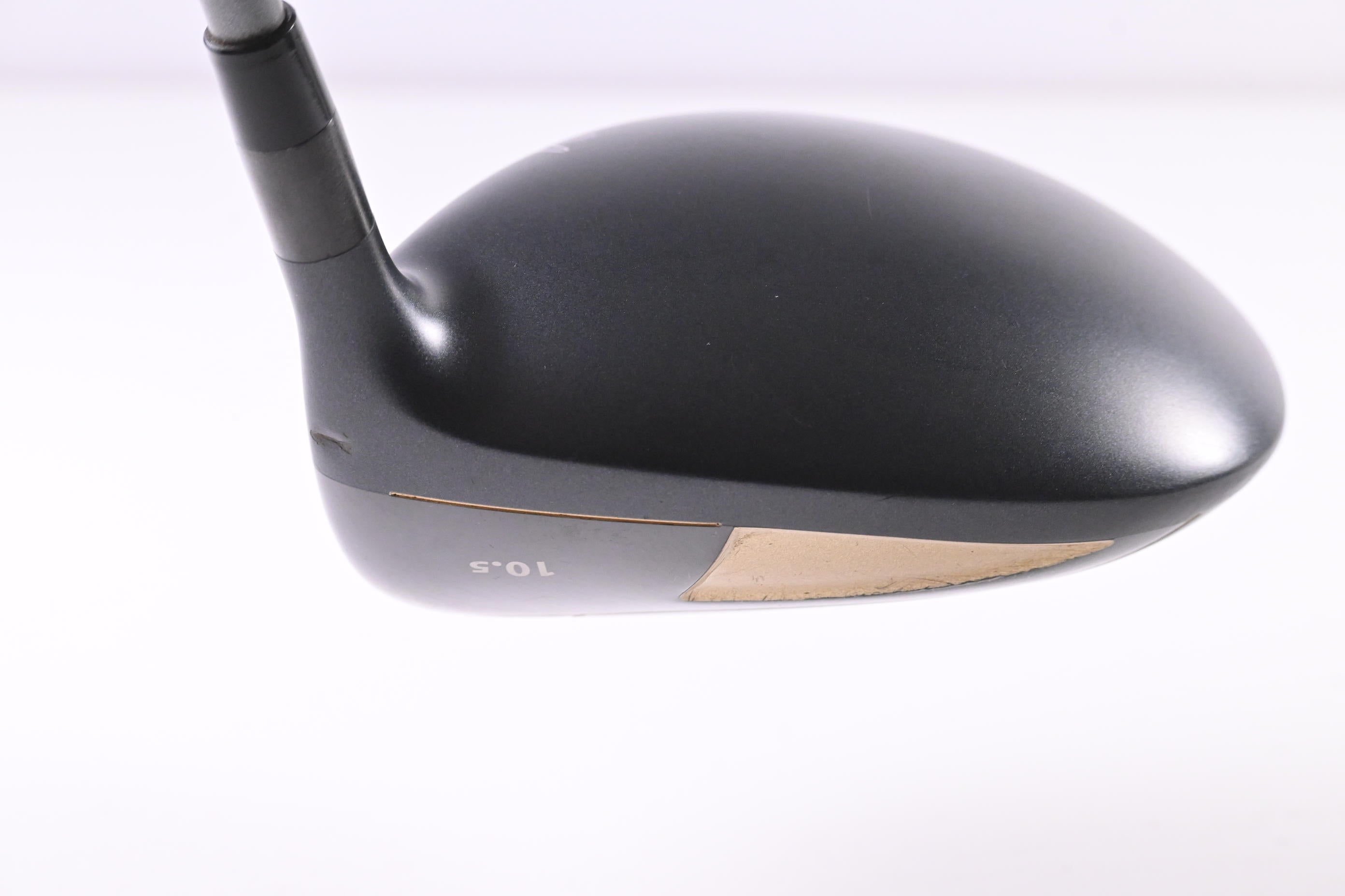 Callaway Edge Gold Driver / 10.5 Degree / Regular Flex Callaway Edge Gold 65