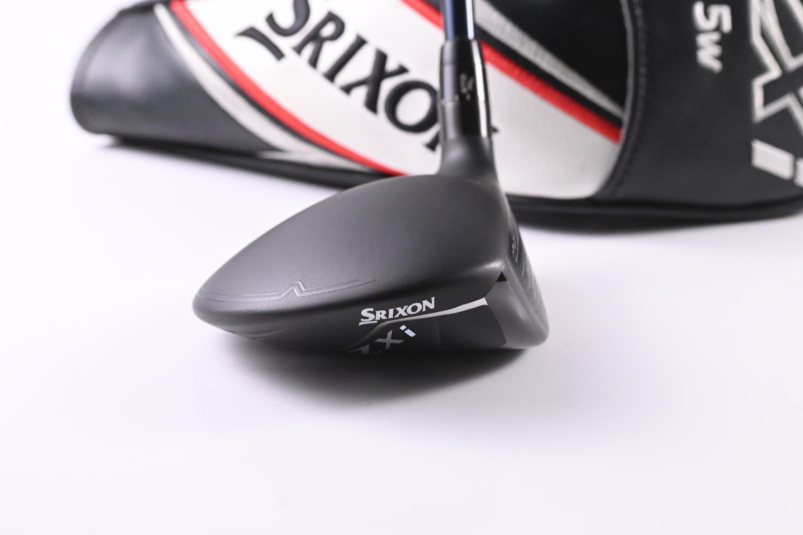 Srixon ZXi #5 Wood / 18 Degree / Regular Flex Ventus TR Blue 6 Shaft