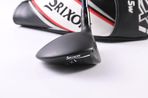 Srixon ZXi #5 Wood / 18 Degree / Regular Flex Ventus TR Blue 6 Shaft