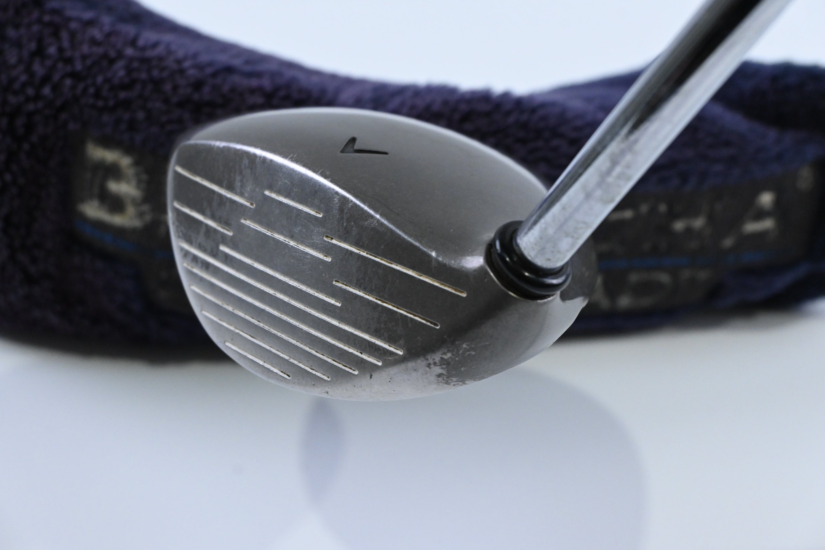Callaway Steelhead #3 Wood / 16 Degree / Regular Flex Steel Shaft