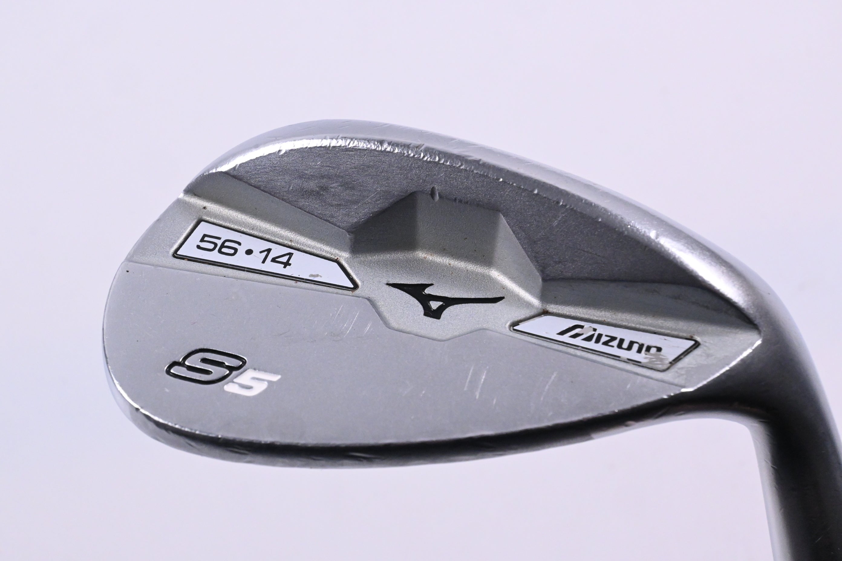 Mizuno S5 Sand Wedge / 56 Degree / Wedge Flex Dynamic Gold Shaft